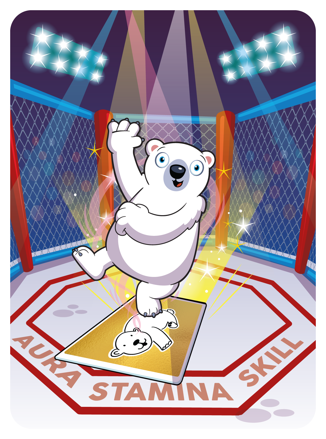 Gary Vaynerchuk - VeeFriends Series 2 - Prudent Polar Bear #7626 - NFT # 7626