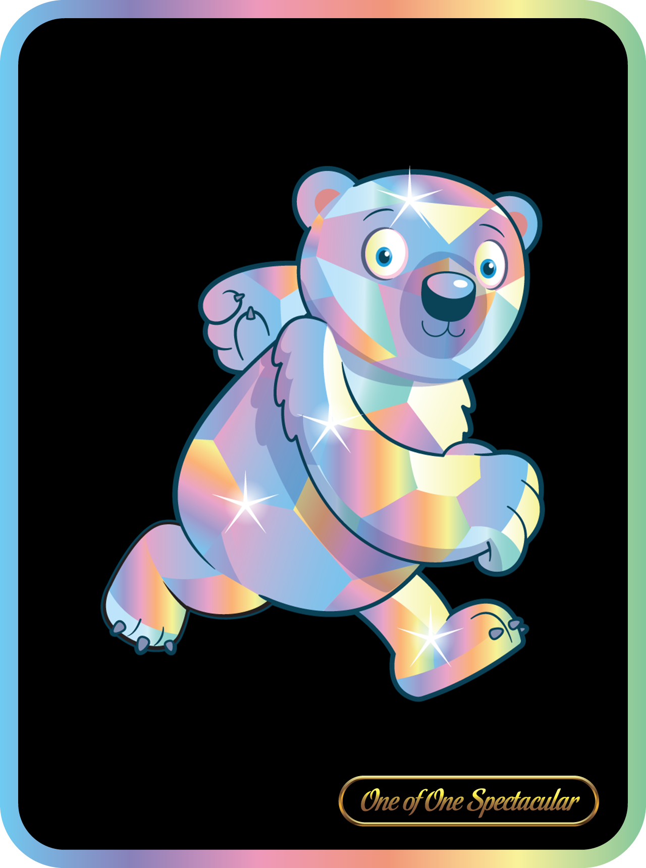 Gary Vaynerchuk - VeeFriends Series 2 - Prudent Polar Bear #7640 - NFT # 7640