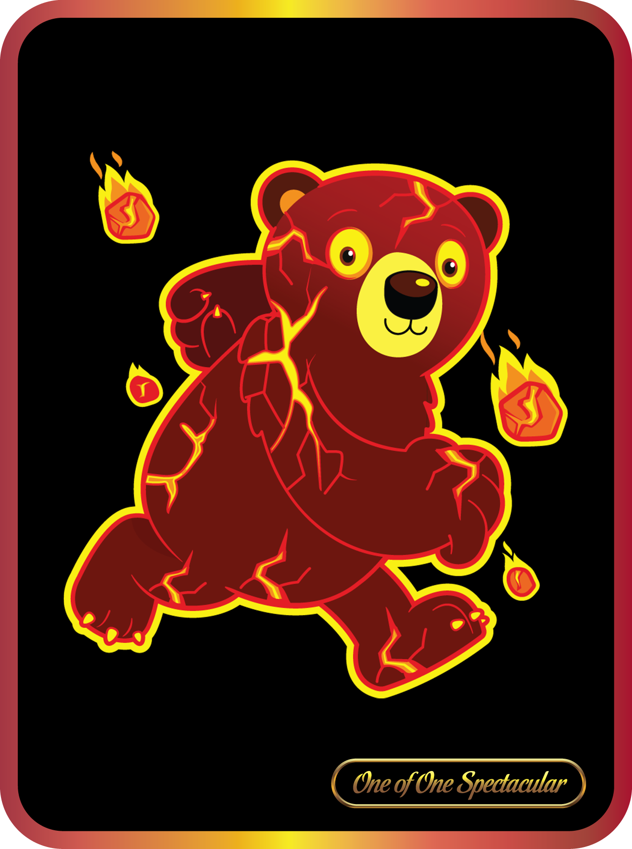 Gary Vaynerchuk - VeeFriends Series 2 - Prudent Polar Bear #7641 - NFT # 7641