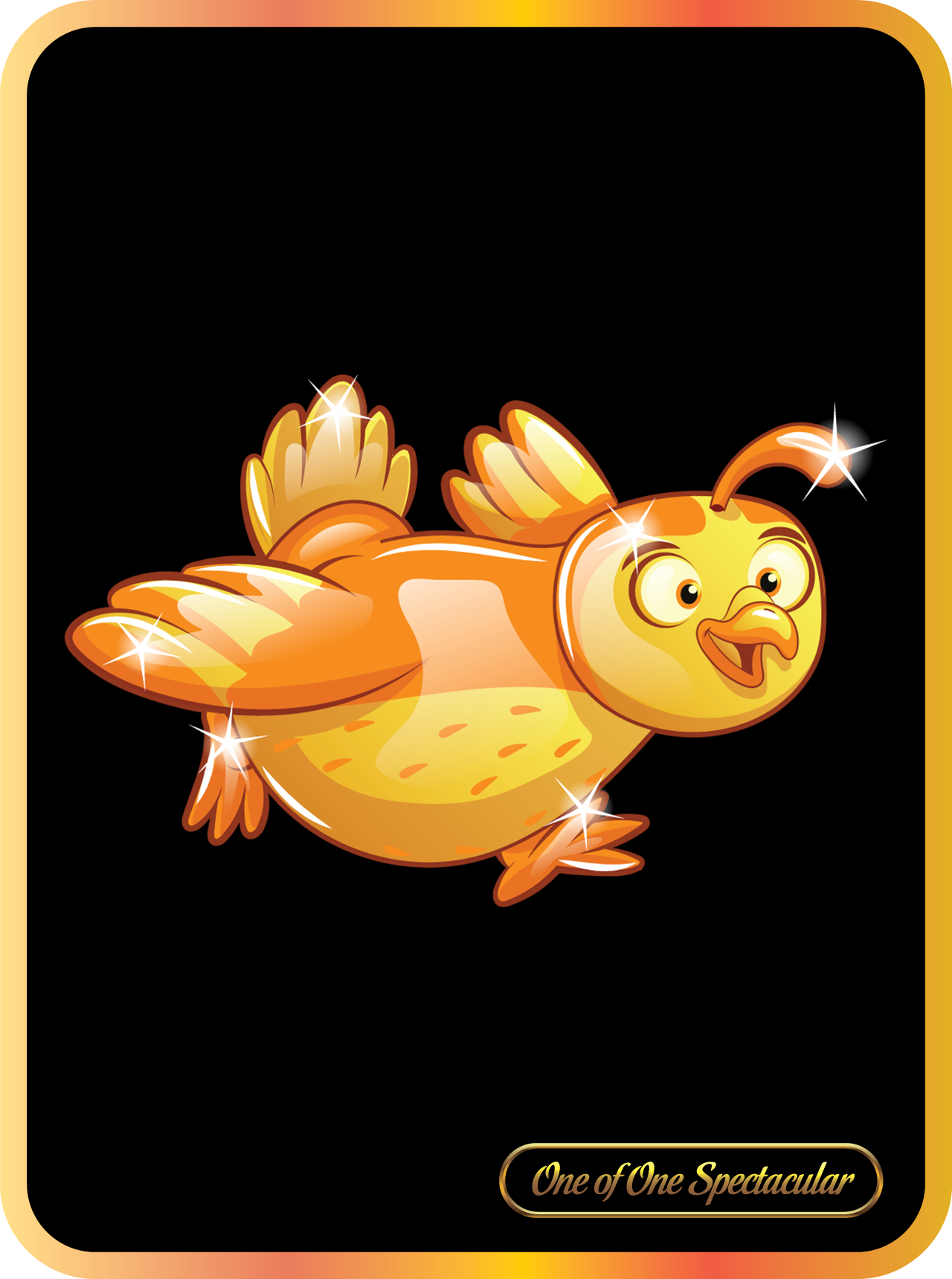 Gary Vaynerchuk - VeeFriends Series 2 - Quick Quail #7644 - NFT # 7644