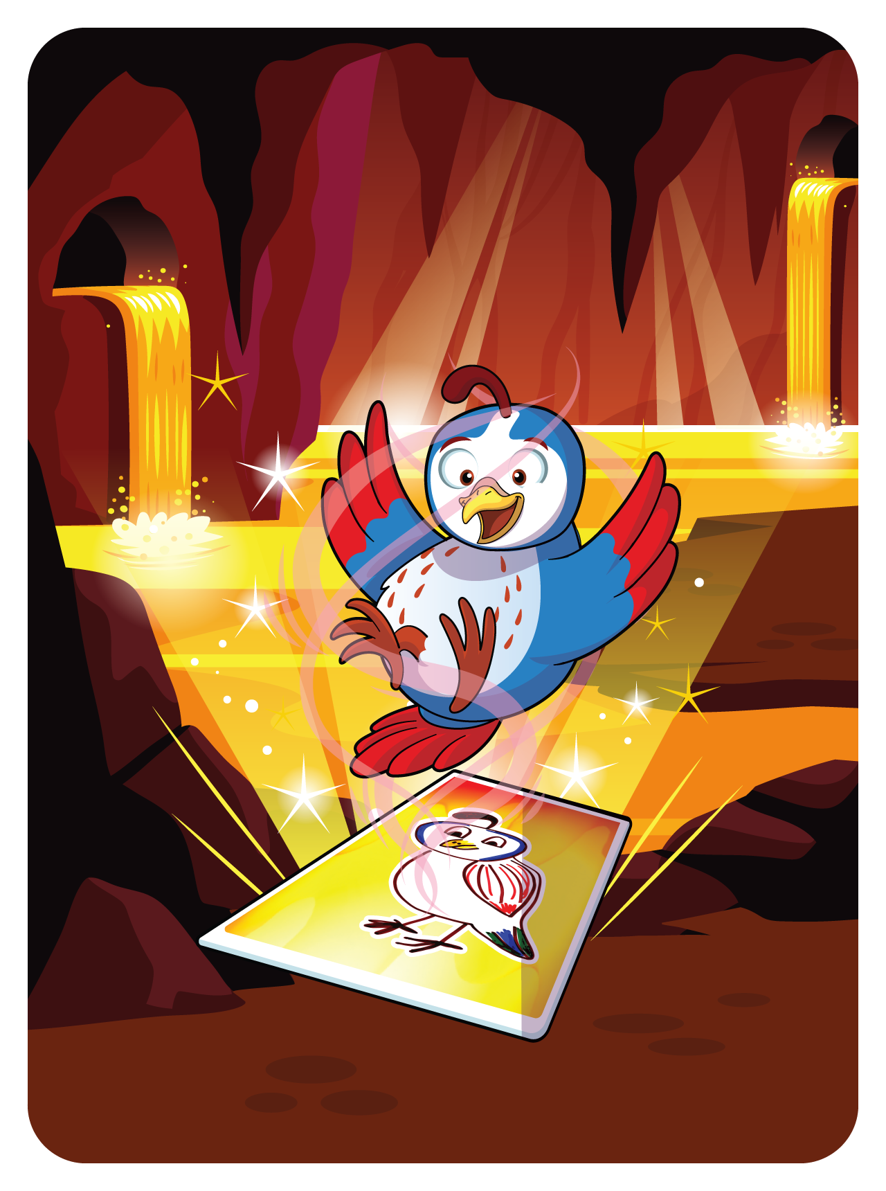 Gary Vaynerchuk - VeeFriends Series 2 - Quick Quail #7647 - NFT # 7647