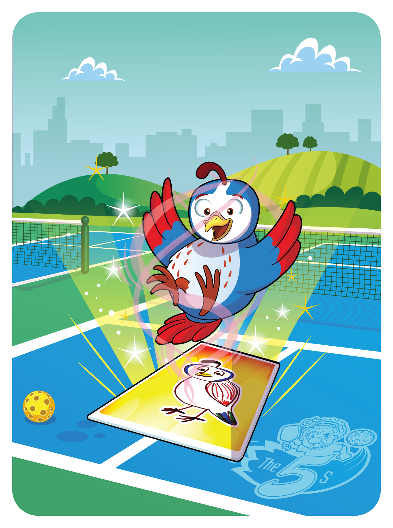 Gary Vaynerchuk - VeeFriends Series 2 - Quick Quail #7649 - NFT # 7649