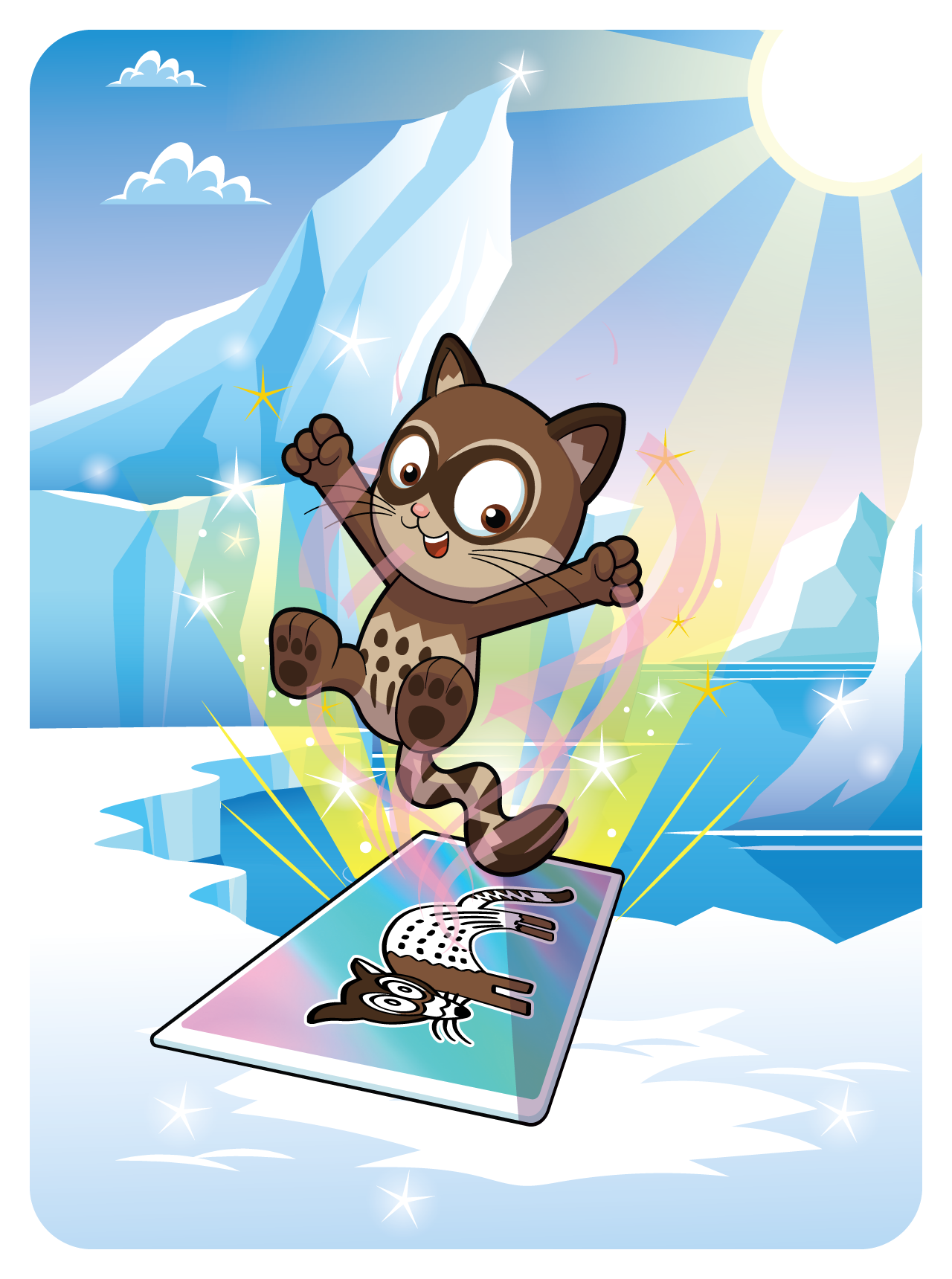 Gary Vaynerchuk - VeeFriends Series 2 - Awesome African Civet #765 - NFT # 765