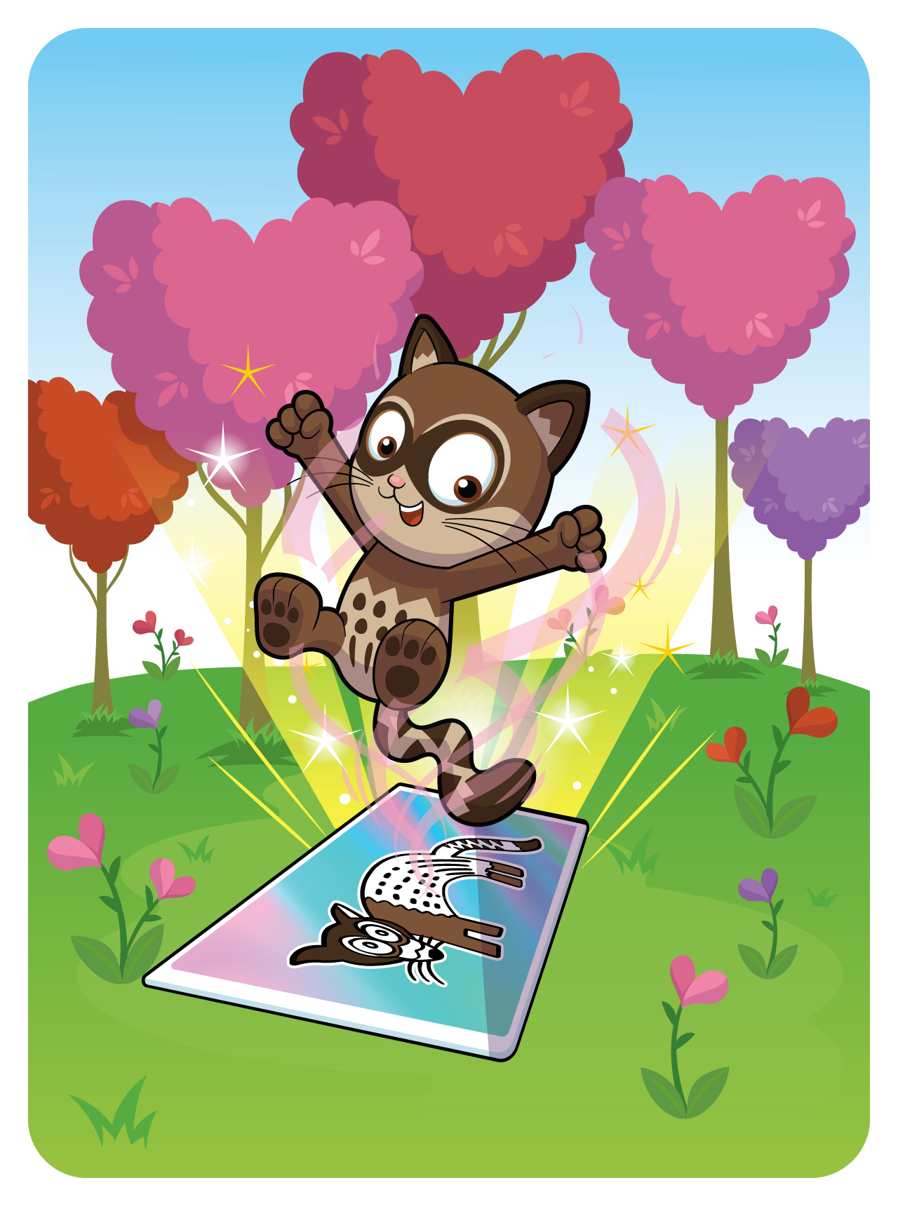 Gary Vaynerchuk - VeeFriends Series 2 - Awesome African Civet #766 - NFT # 766