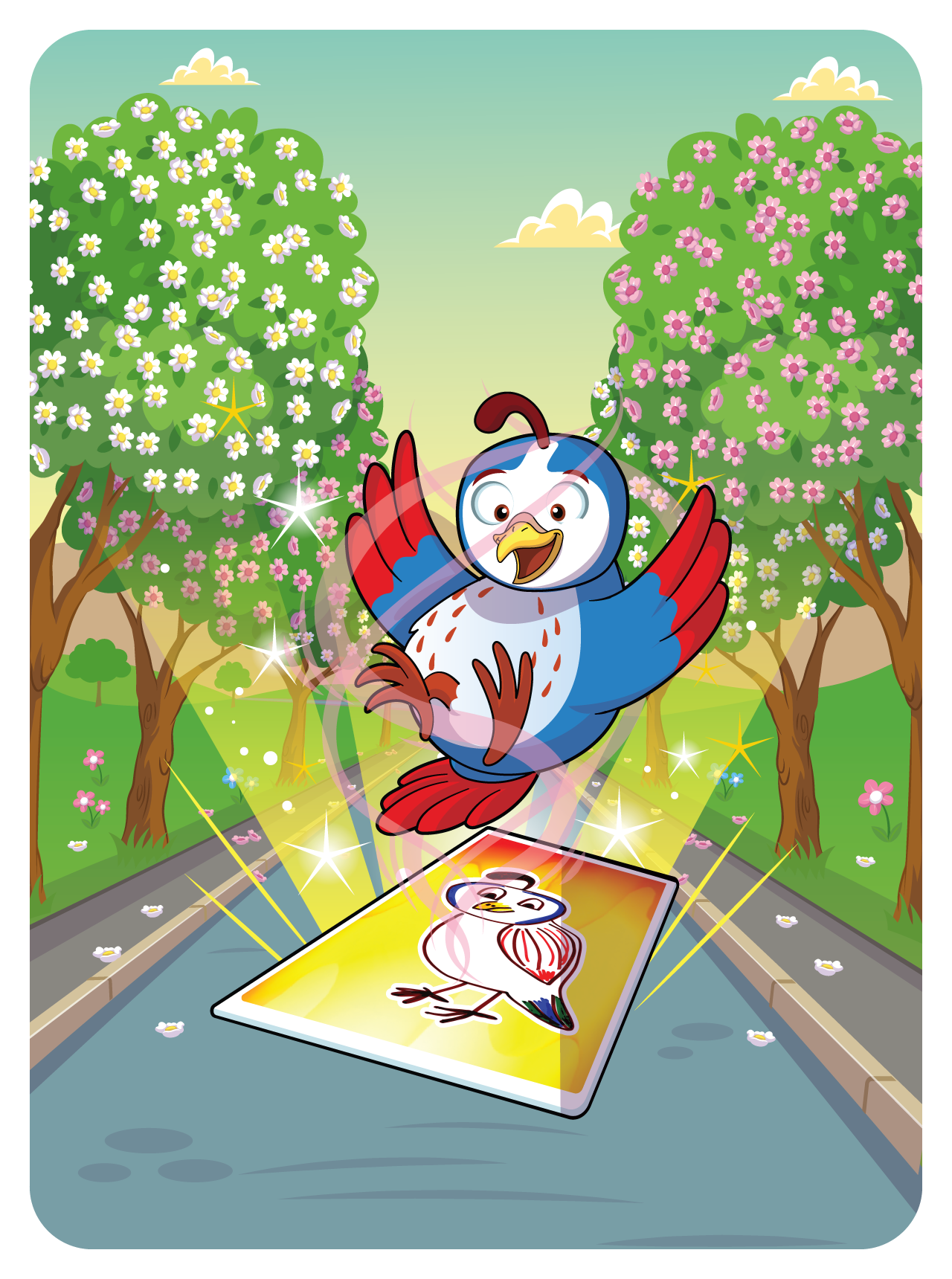 Gary Vaynerchuk - VeeFriends Series 2 - Quick Quail #7665 - NFT # 7665