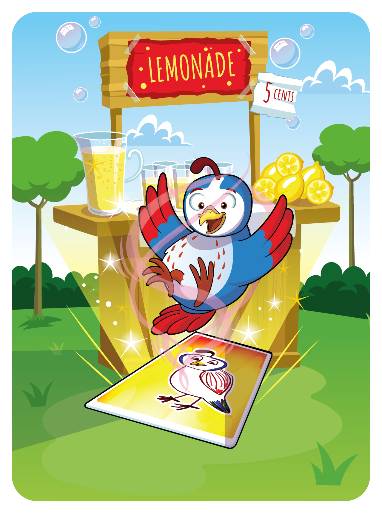 Gary Vaynerchuk - VeeFriends Series 2 - Quick Quail #7672 - NFT # 7672