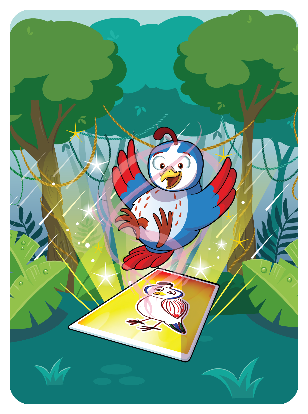 Gary Vaynerchuk - VeeFriends Series 2 - Quick Quail #7676 - NFT # 7676