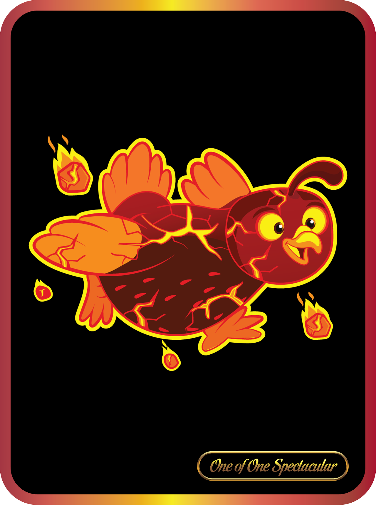 Gary Vaynerchuk - VeeFriends Series 2 - Quick Quail #7681 - NFT # 7681