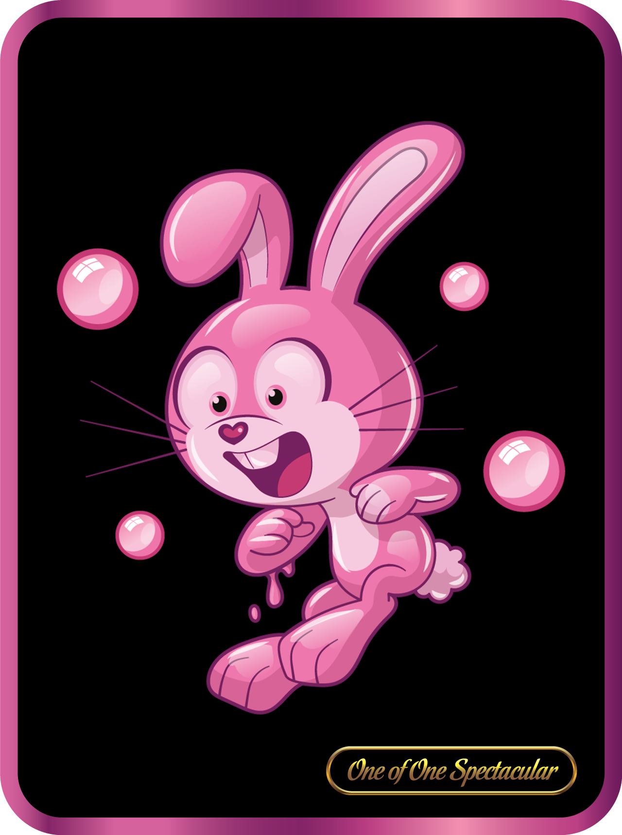 Gary Vaynerchuk - VeeFriends Series 2 - Radical Rabbit #7682 - NFT # 7682