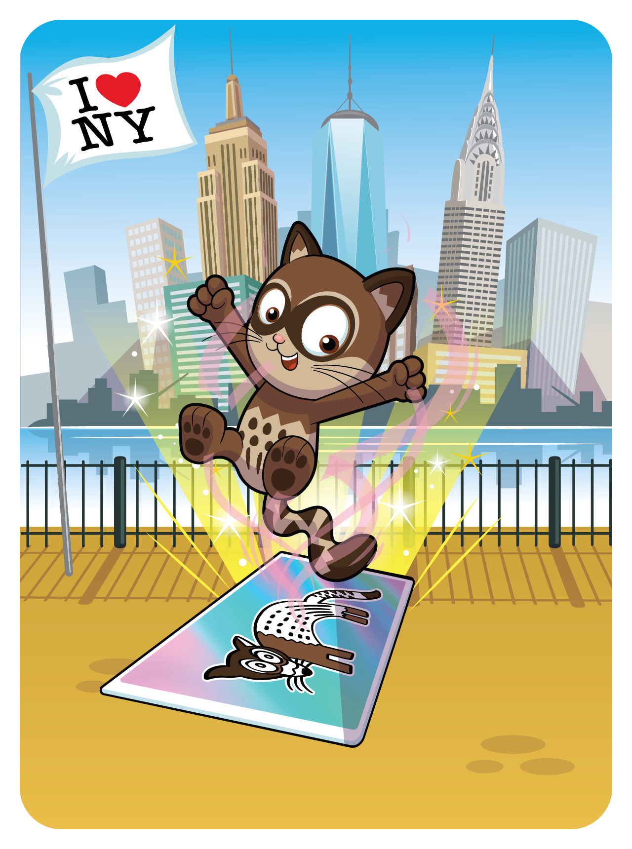 Gary Vaynerchuk - VeeFriends Series 2 - Awesome African Civet #769 - NFT # 769