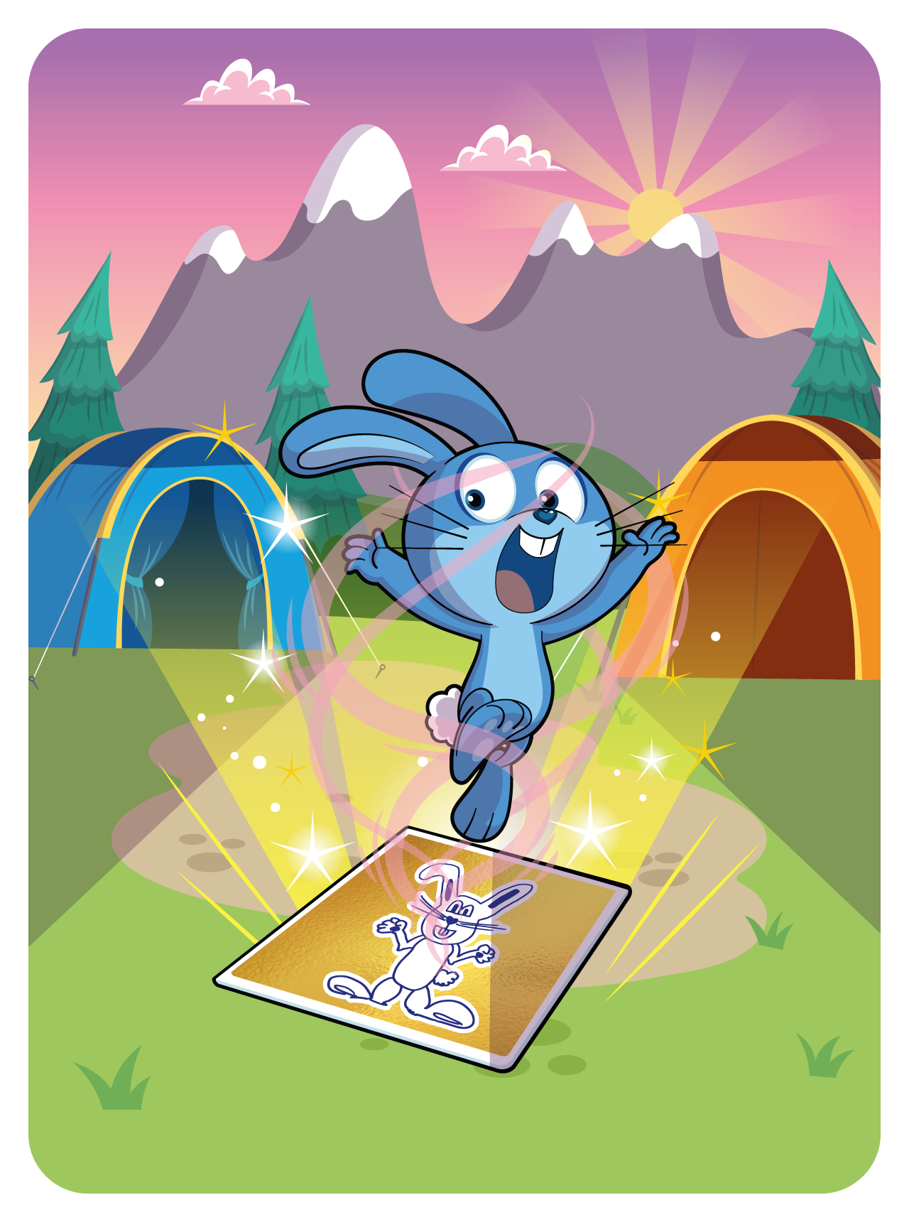 Gary Vaynerchuk - VeeFriends Series 2 - Radical Rabbit #7693 - NFT # 7693