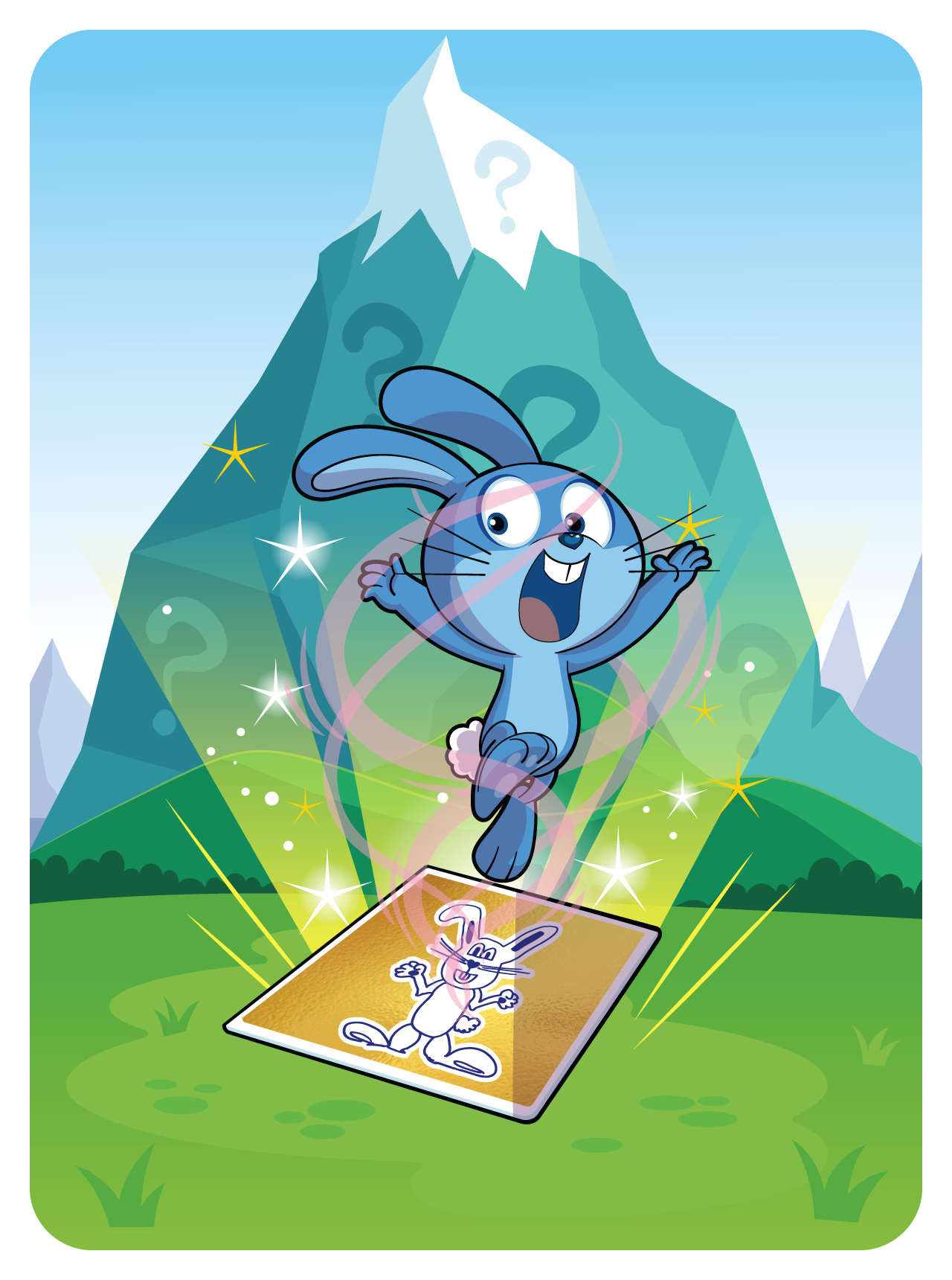 Gary Vaynerchuk - VeeFriends Series 2 - Radical Rabbit #7698 - NFT # 7698