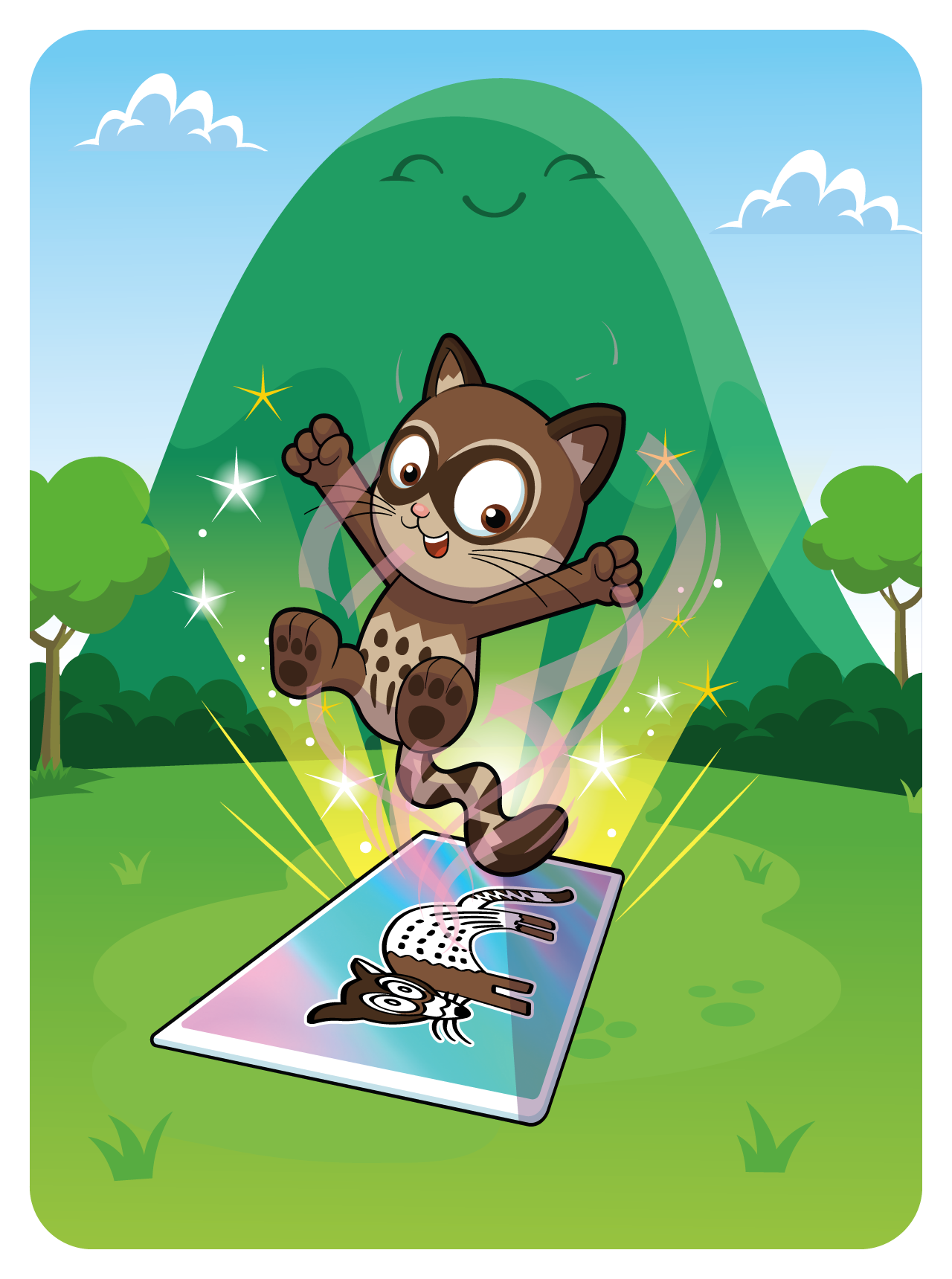 Gary Vaynerchuk - VeeFriends Series 2 - Awesome African Civet #770 - NFT # 770