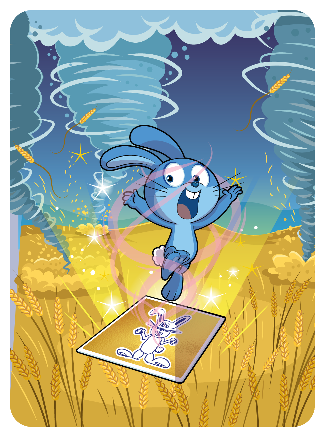 Gary Vaynerchuk - VeeFriends Series 2 - Radical Rabbit #7707 - NFT # 7707