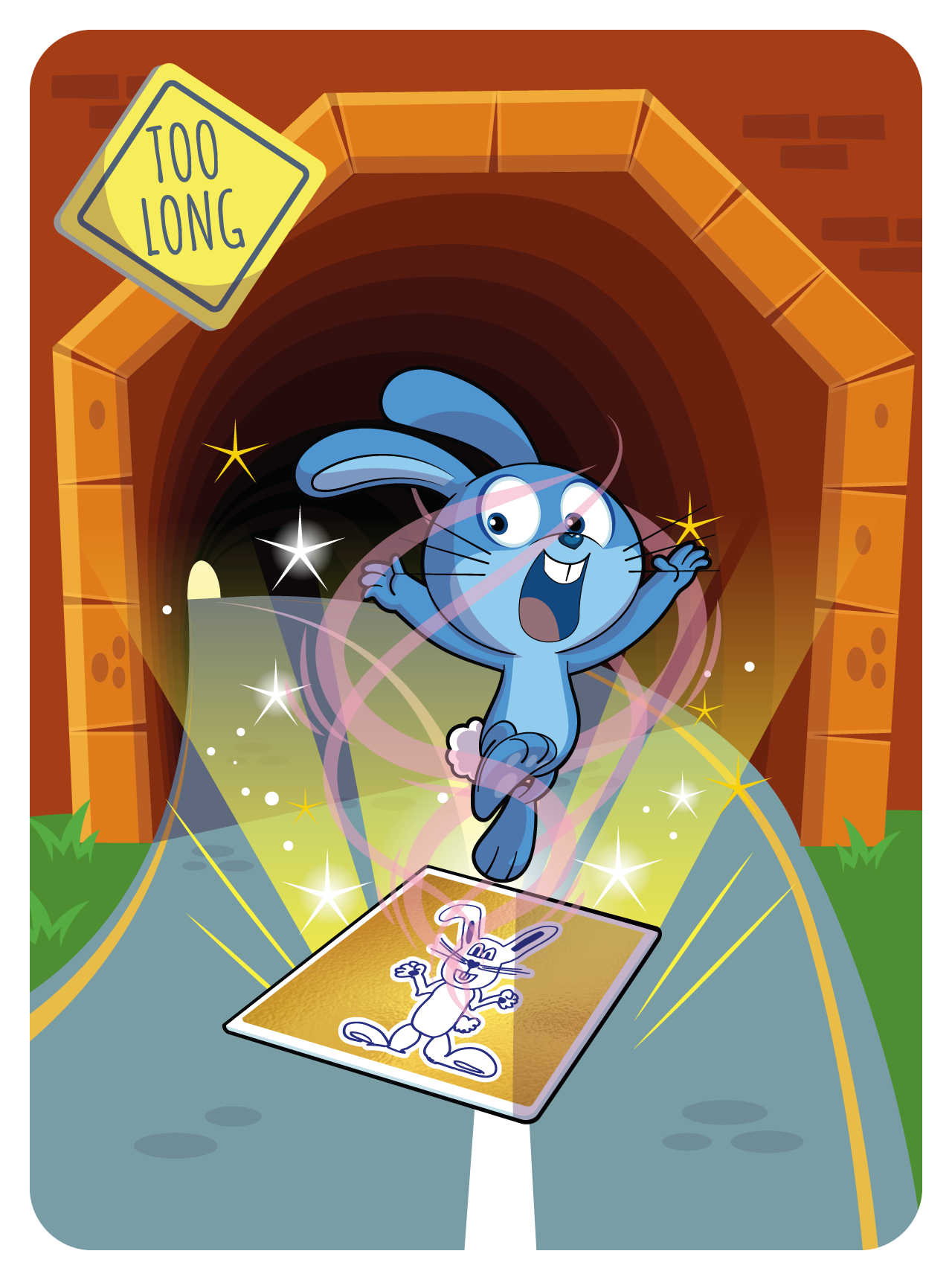 Gary Vaynerchuk - VeeFriends Series 2 - Radical Rabbit #7713 - NFT # 7713