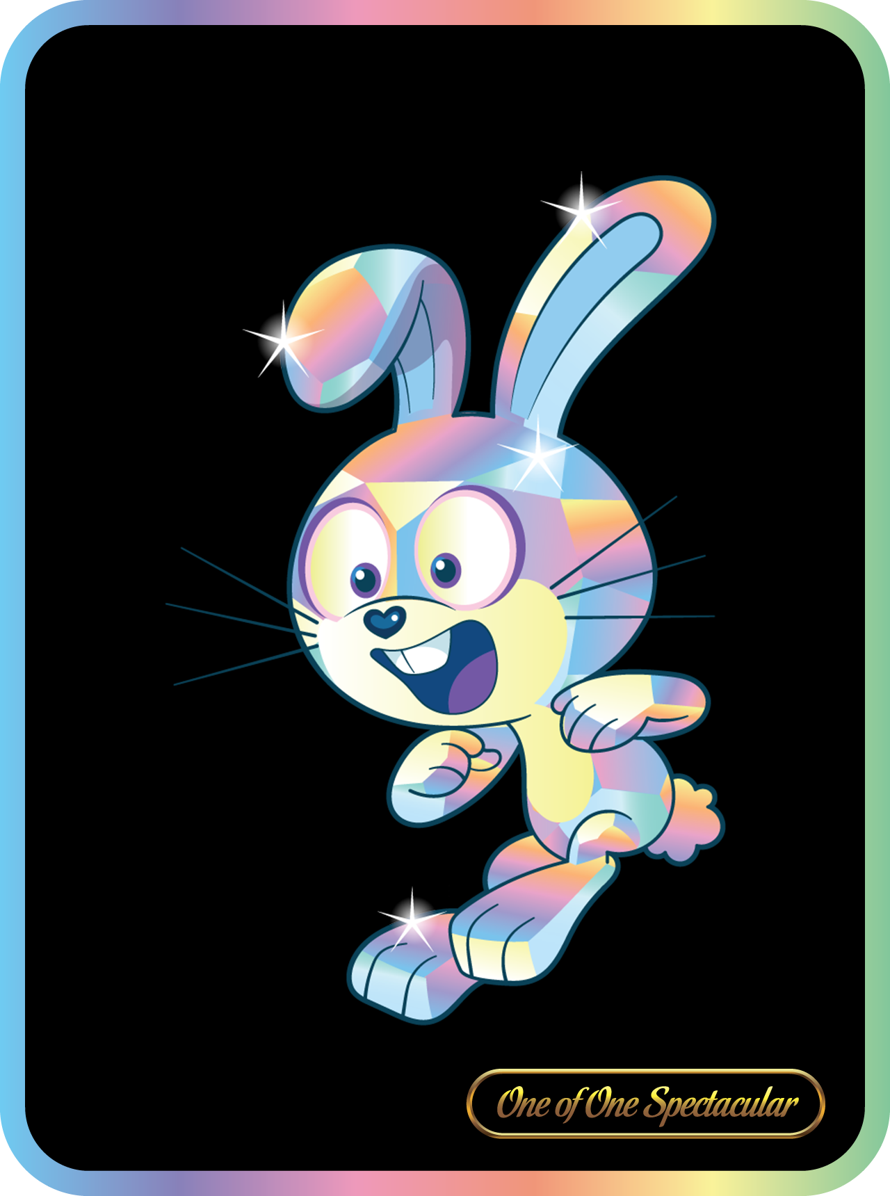 Gary Vaynerchuk - VeeFriends Series 2 - Radical Rabbit #7720 - NFT # 7720