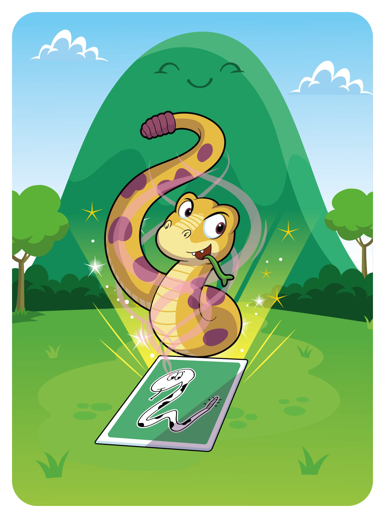 Gary Vaynerchuk - VeeFriends Series 2 - Rational Rattlesnake #7726 - NFT # 7726