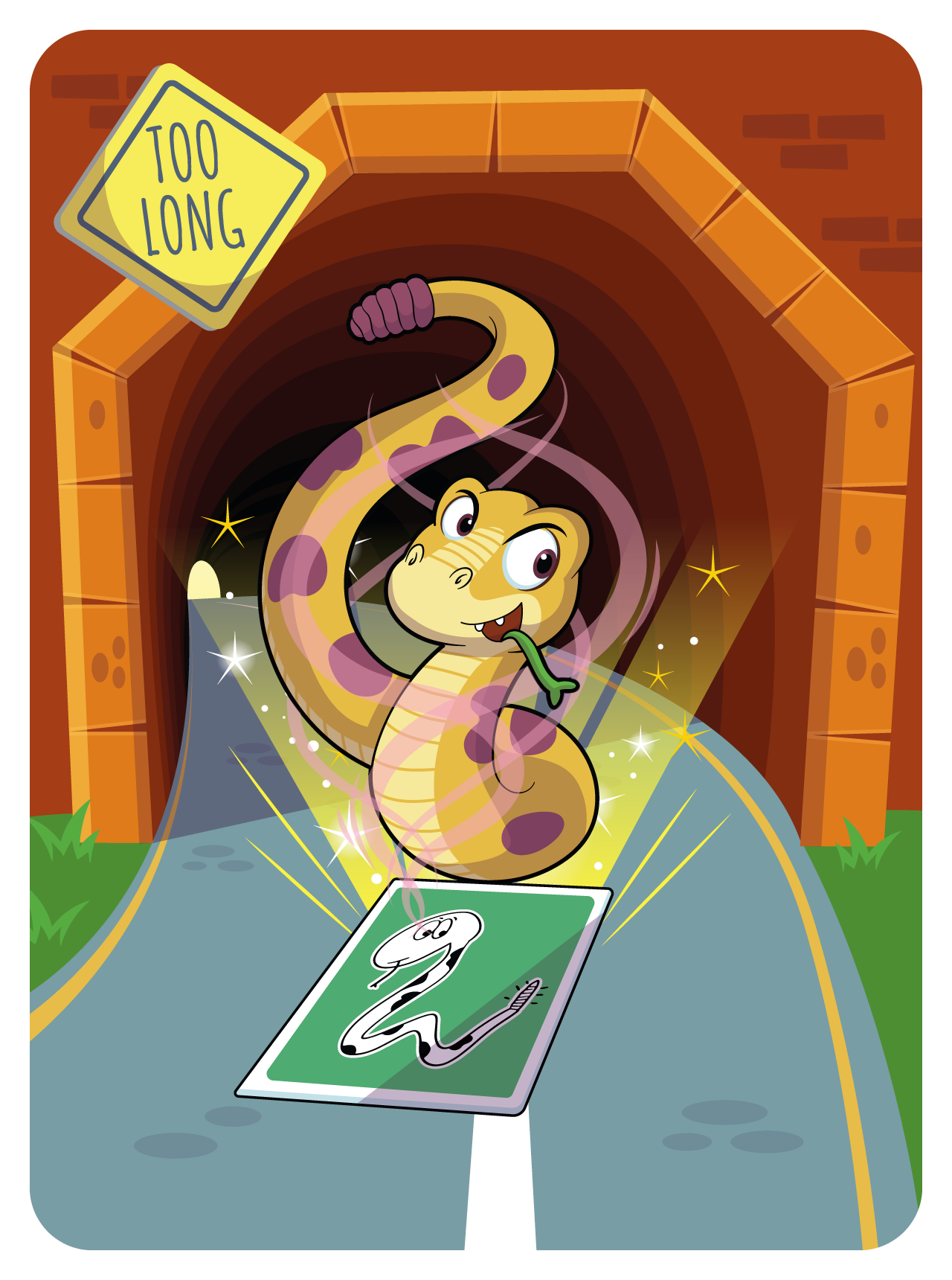 Gary Vaynerchuk - VeeFriends Series 2 - Rational Rattlesnake #7727 - NFT # 7727