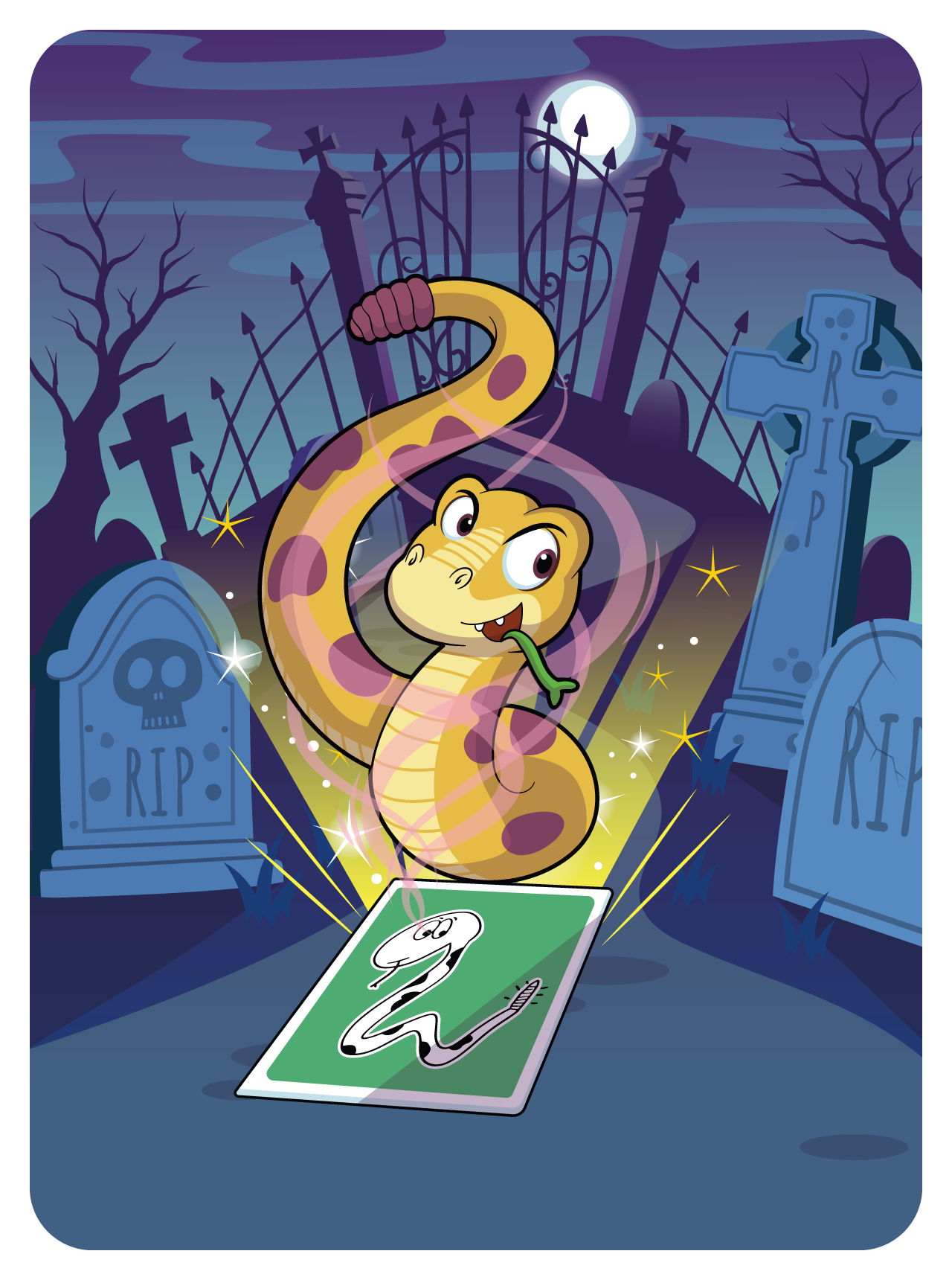 Gary Vaynerchuk - VeeFriends Series 2 - Rational Rattlesnake #7731 - NFT # 7731