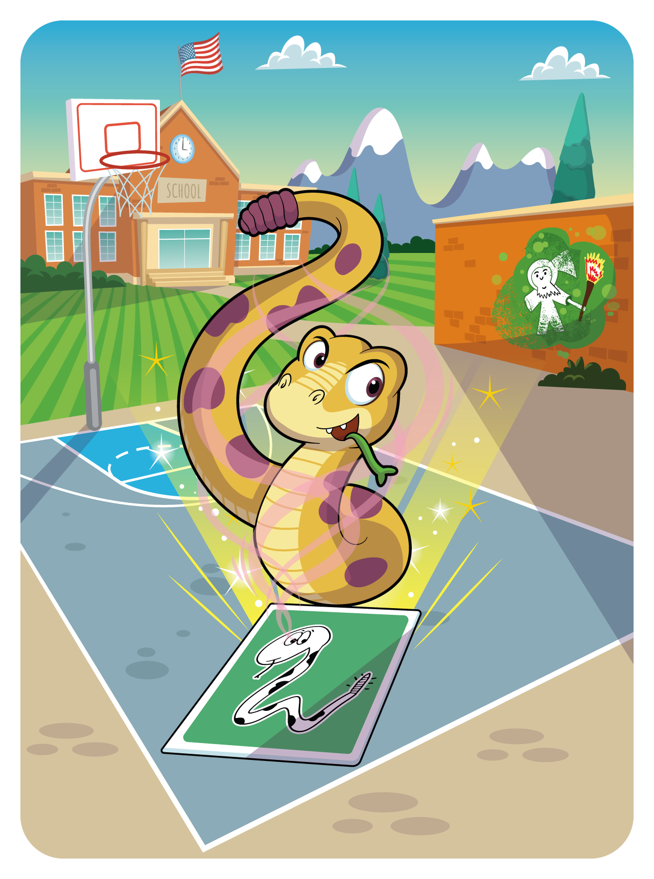 Gary Vaynerchuk - VeeFriends Series 2 - Rational Rattlesnake #7735 - NFT # 7735