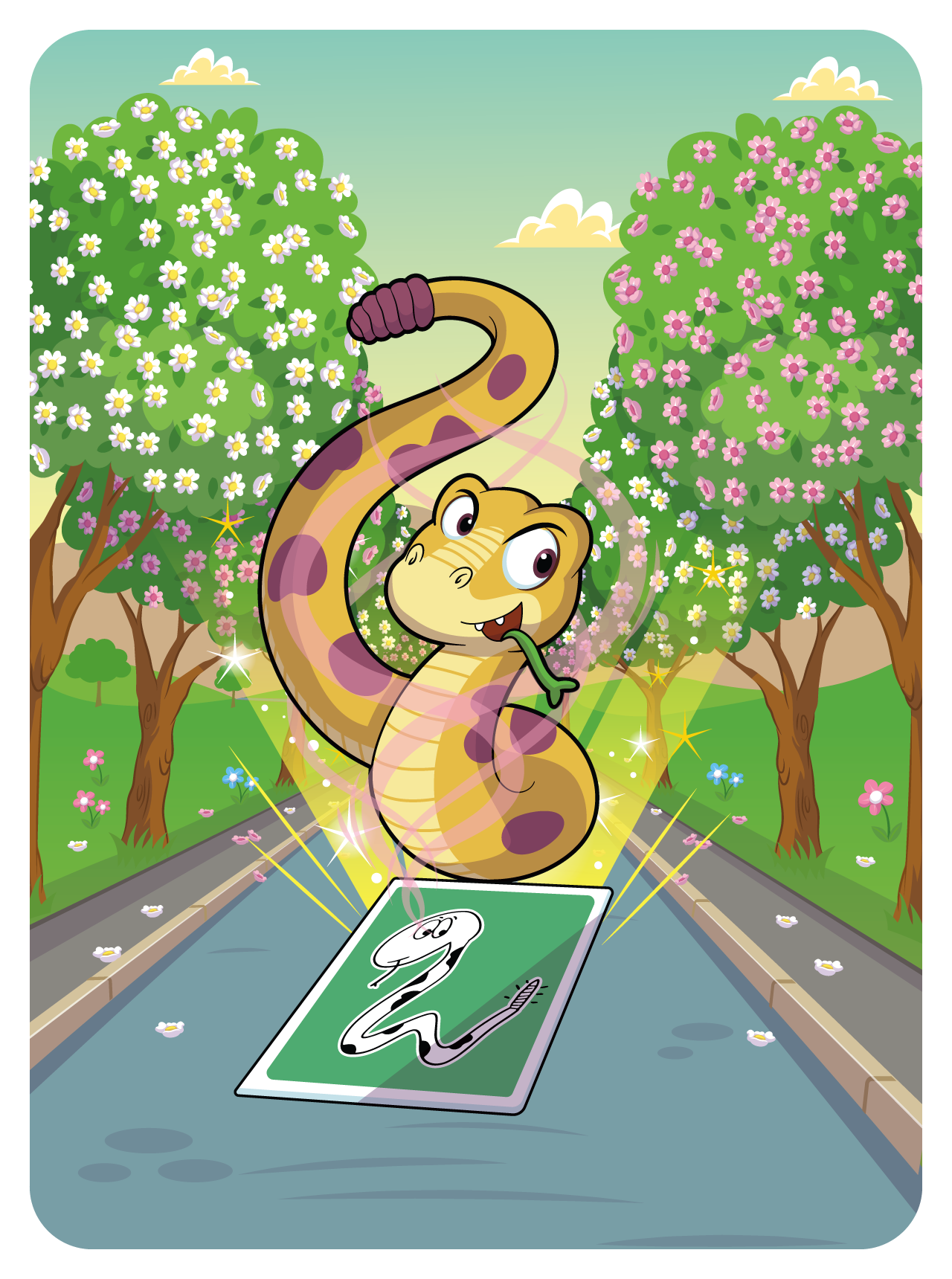 Gary Vaynerchuk - VeeFriends Series 2 - Rational Rattlesnake #7742 - NFT # 7742