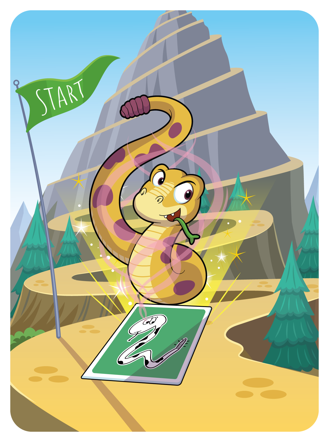 Gary Vaynerchuk - VeeFriends Series 2 - Rational Rattlesnake #7744 - NFT # 7744