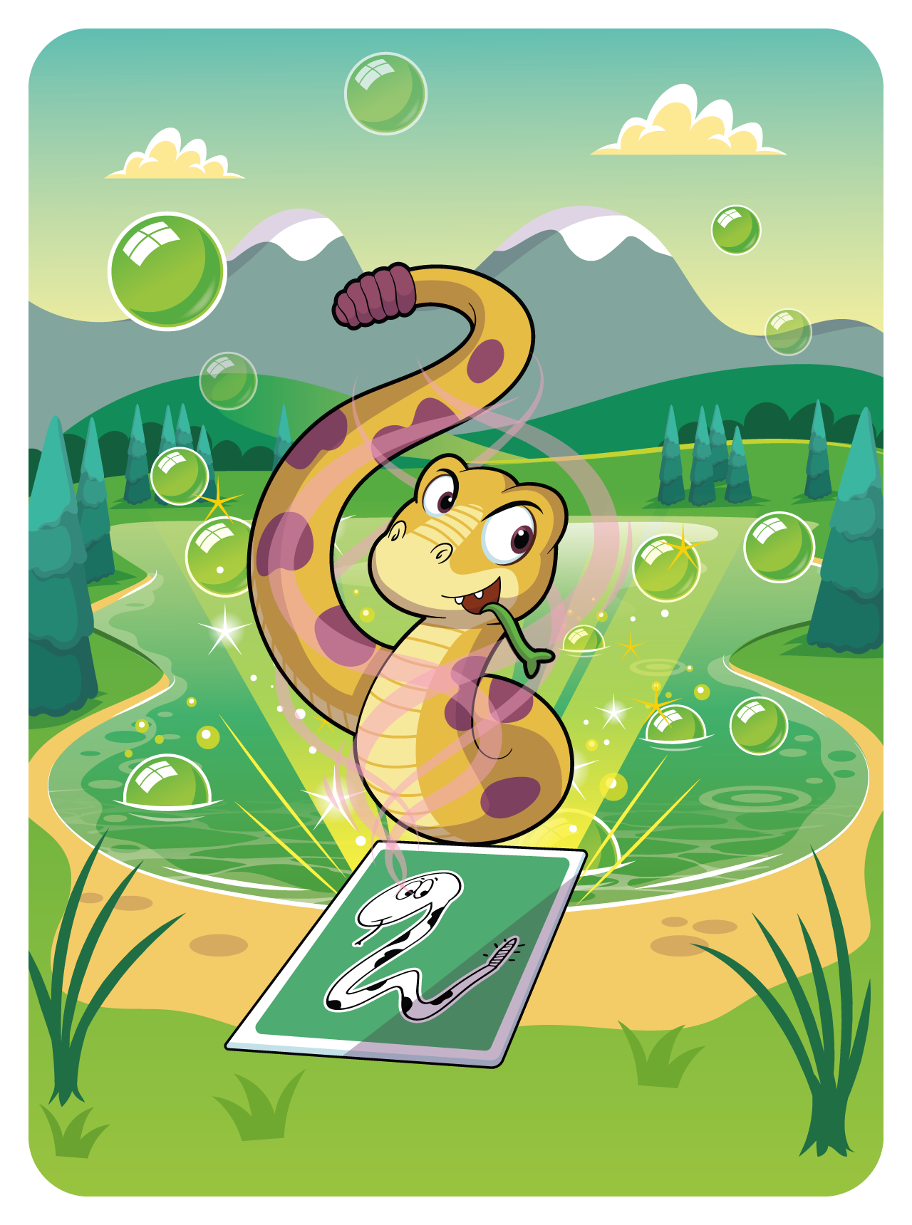 Gary Vaynerchuk - VeeFriends Series 2 - Rational Rattlesnake #7750 - NFT # 7750