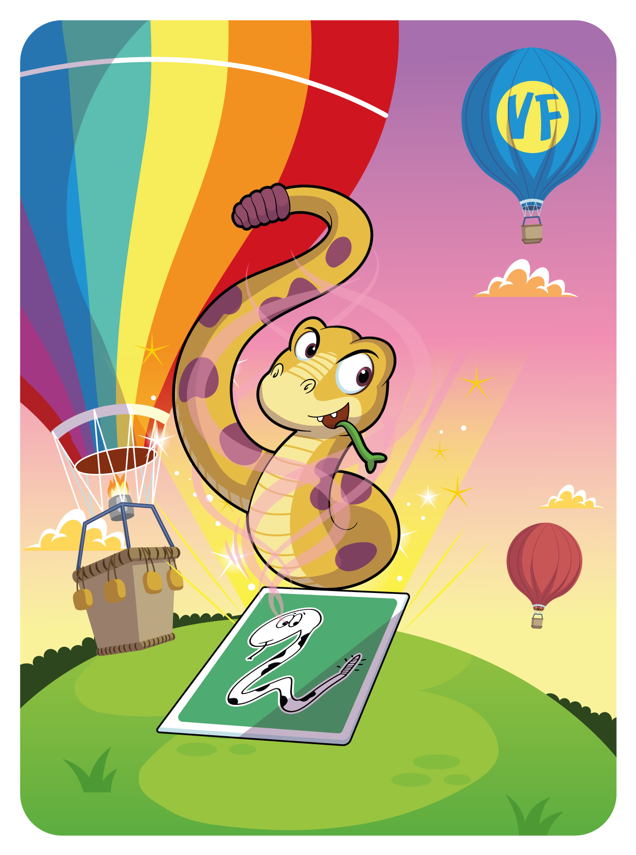 Gary Vaynerchuk - VeeFriends Series 2 - Rational Rattlesnake #7753 - NFT # 7753