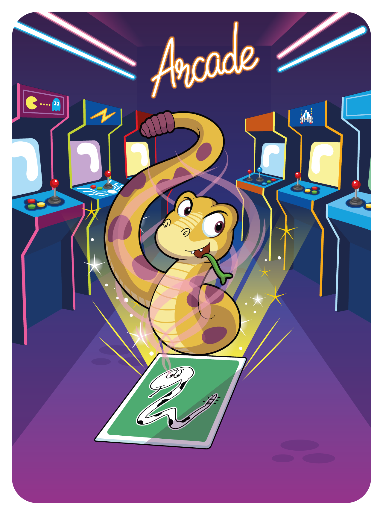 Gary Vaynerchuk - VeeFriends Series 2 - Rational Rattlesnake #7757 - NFT # 7757