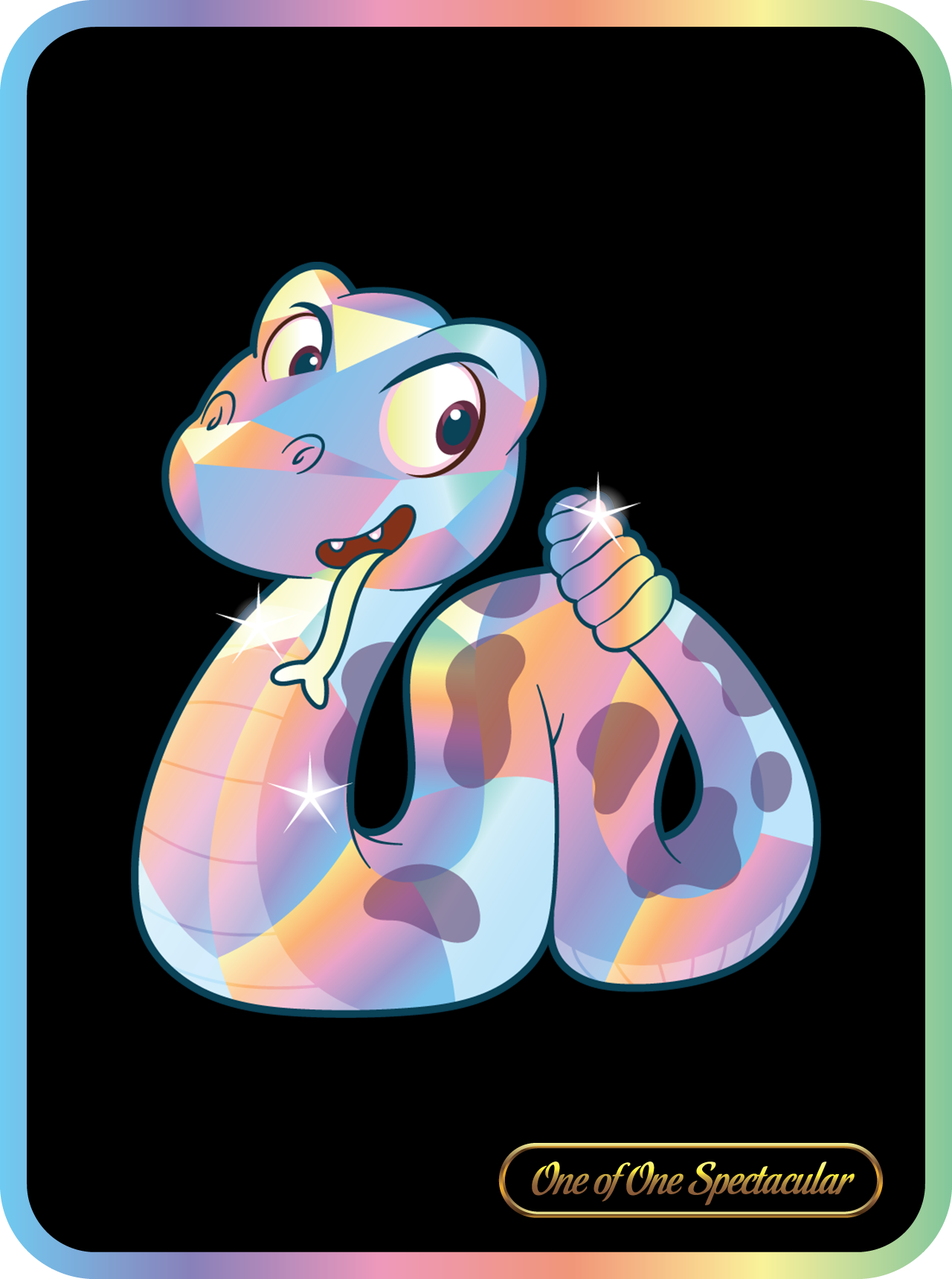 Gary Vaynerchuk - VeeFriends Series 2 - Rational Rattlesnake #7760 - NFT # 7760