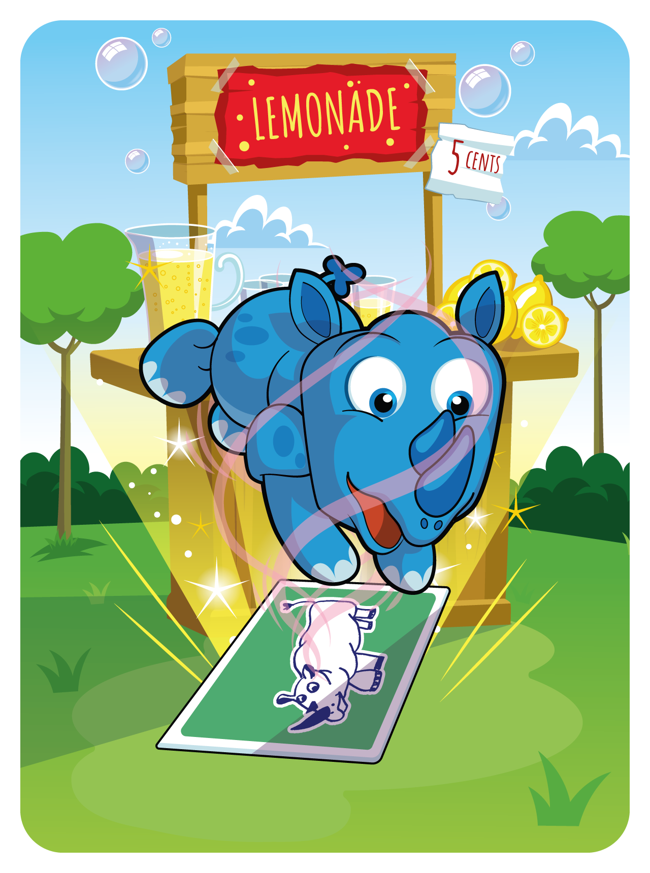 Gary Vaynerchuk - VeeFriends Series 2 - Reflective Rhinoceros #7781 - NFT # 7781