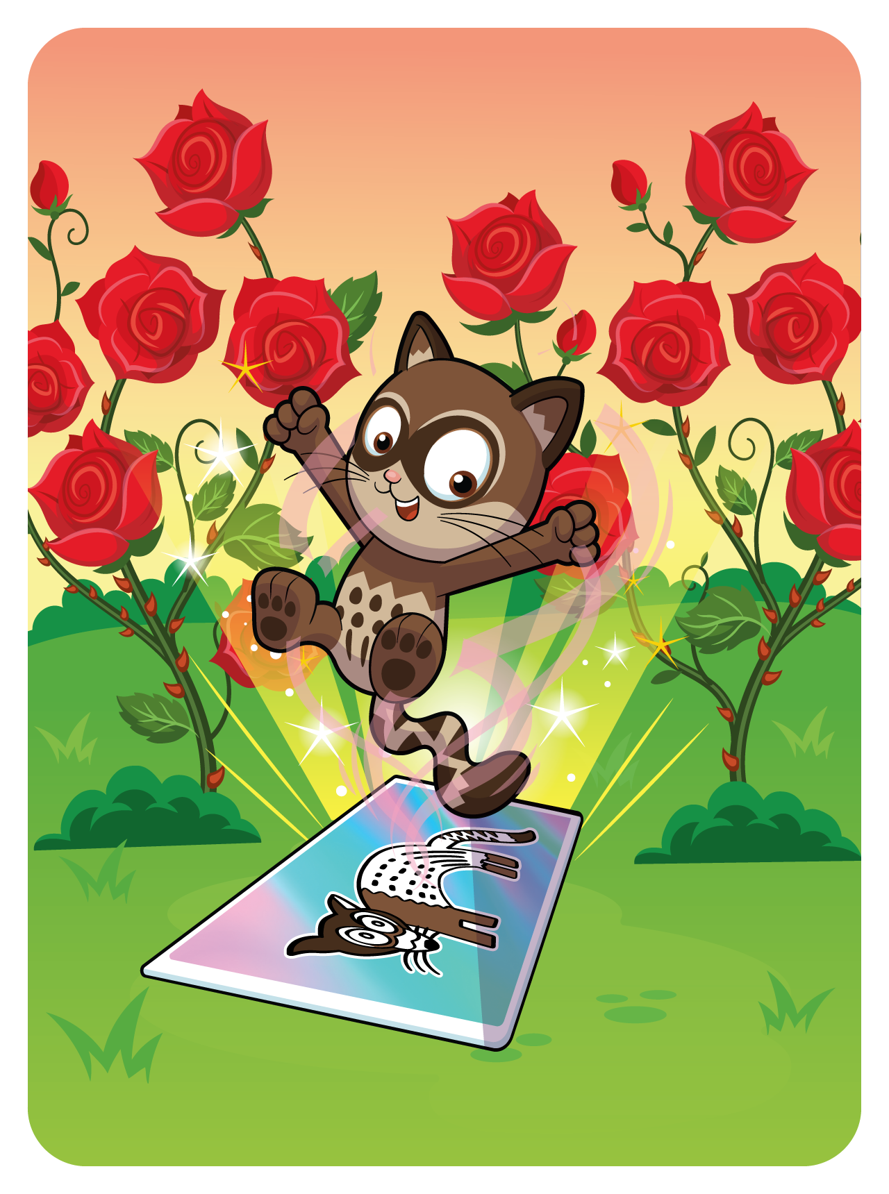 Gary Vaynerchuk - VeeFriends Series 2 - Awesome African Civet #779 - NFT # 779