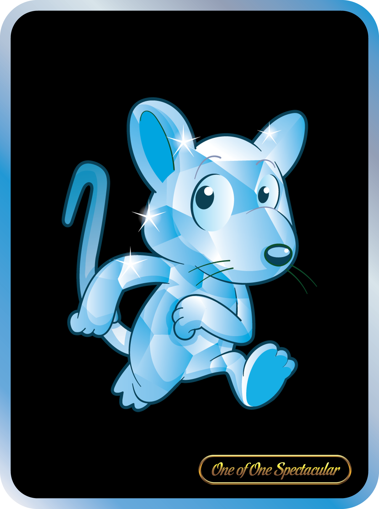 Gary Vaynerchuk - VeeFriends Series 2 - Reliable Rat #7803 - NFT # 7803