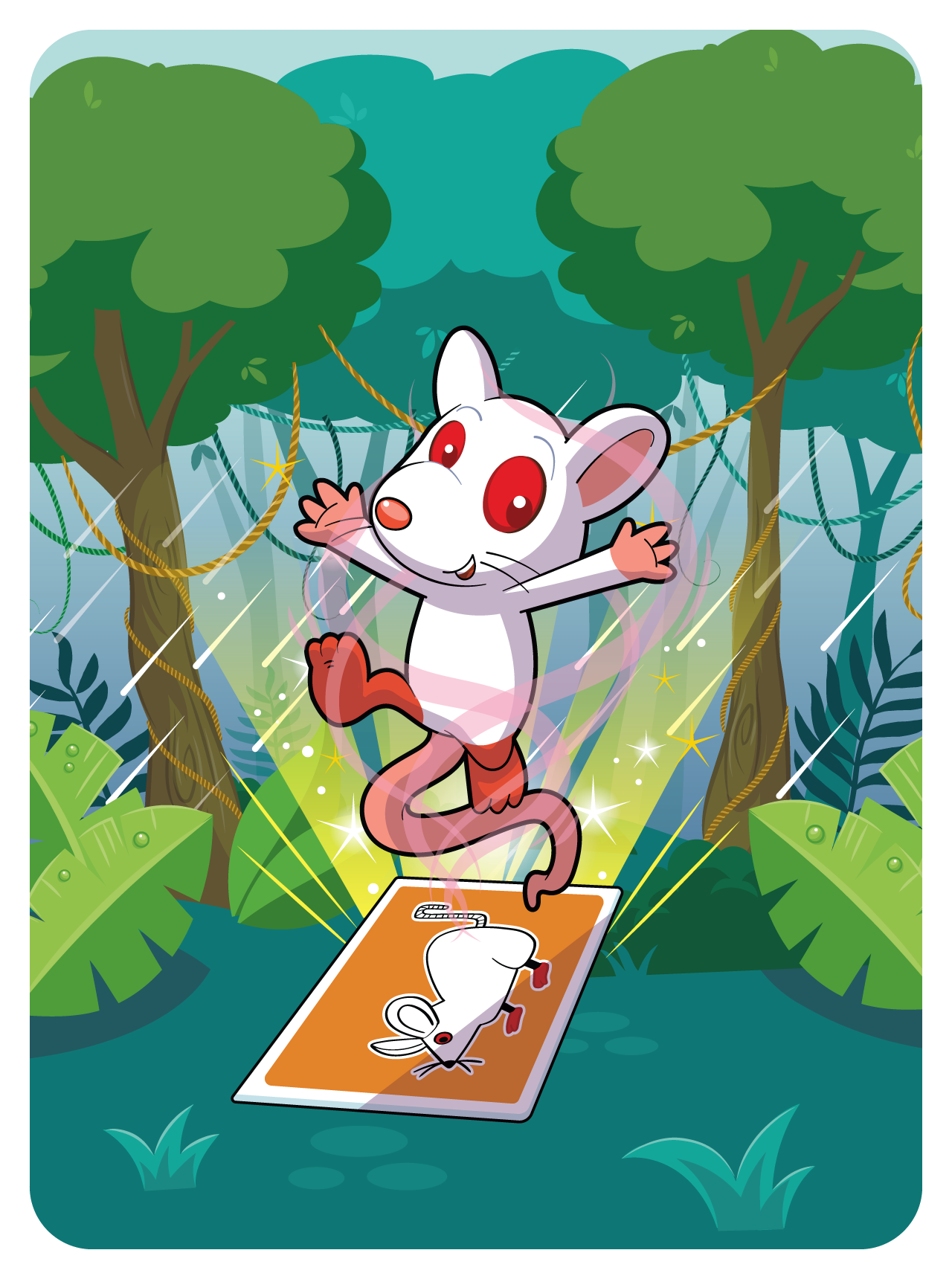 Gary Vaynerchuk - VeeFriends Series 2 - Reliable Rat #7810 - NFT # 7810