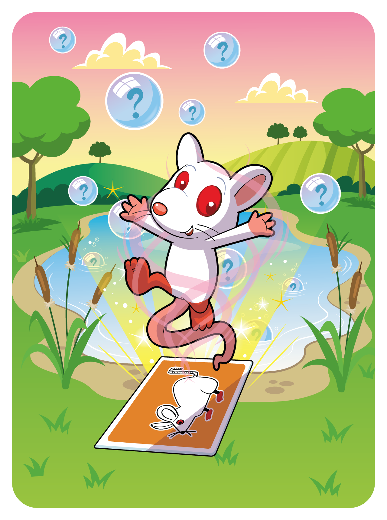 Gary Vaynerchuk - VeeFriends Series 2 - Reliable Rat #7811 - NFT # 7811