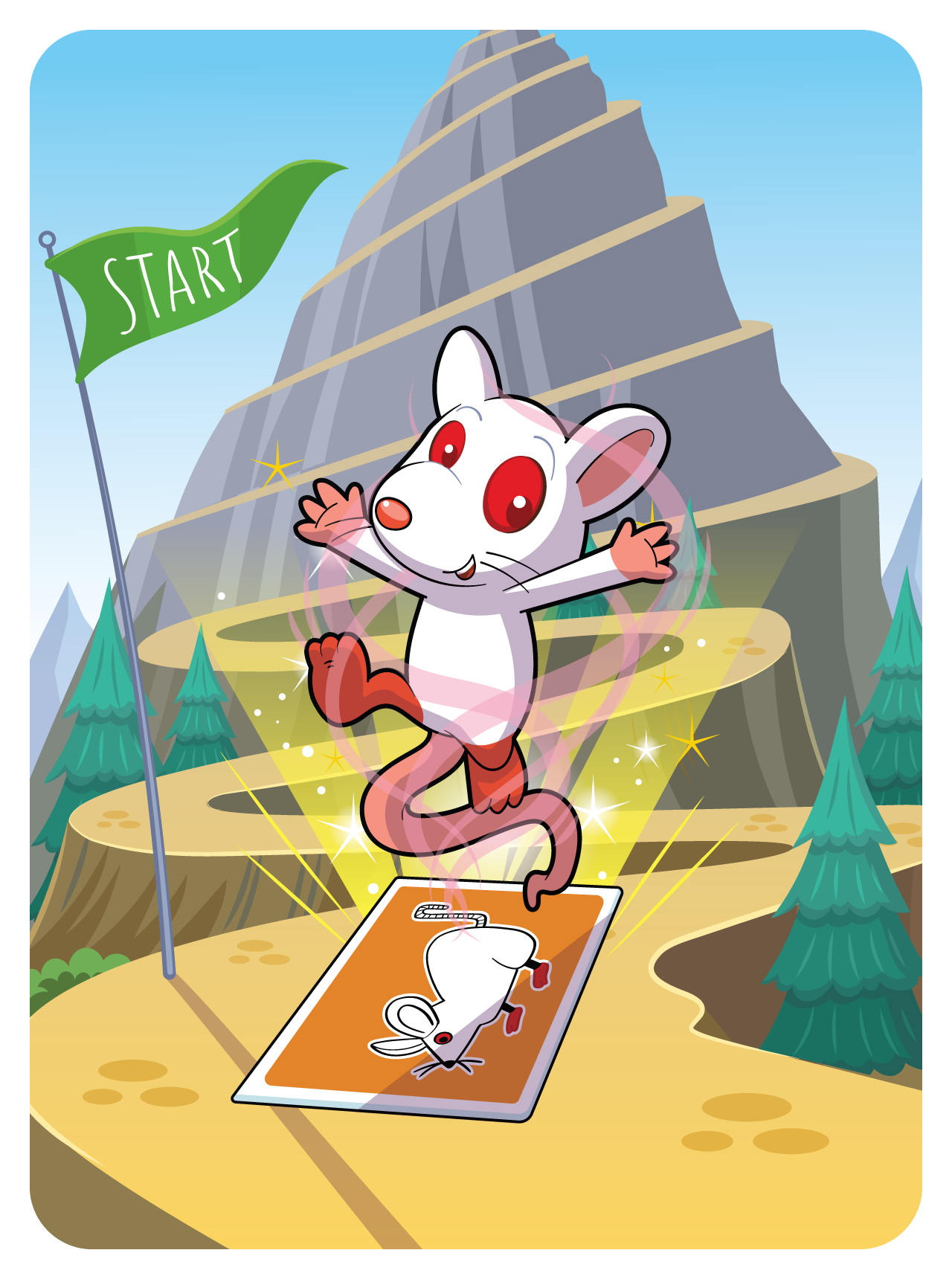 Gary Vaynerchuk - VeeFriends Series 2 - Reliable Rat #7812 - NFT # 7812