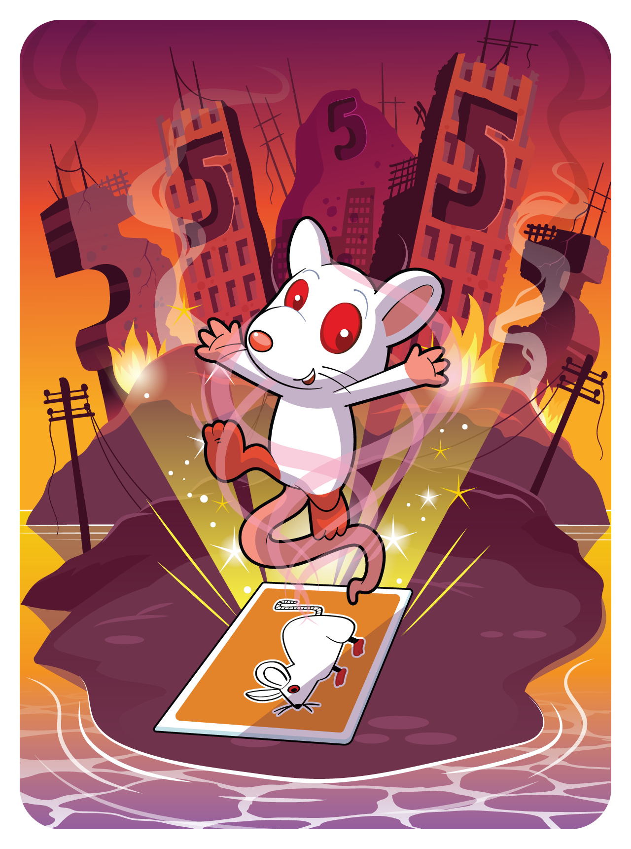 Gary Vaynerchuk - VeeFriends Series 2 - Reliable Rat #7815 - NFT # 7815