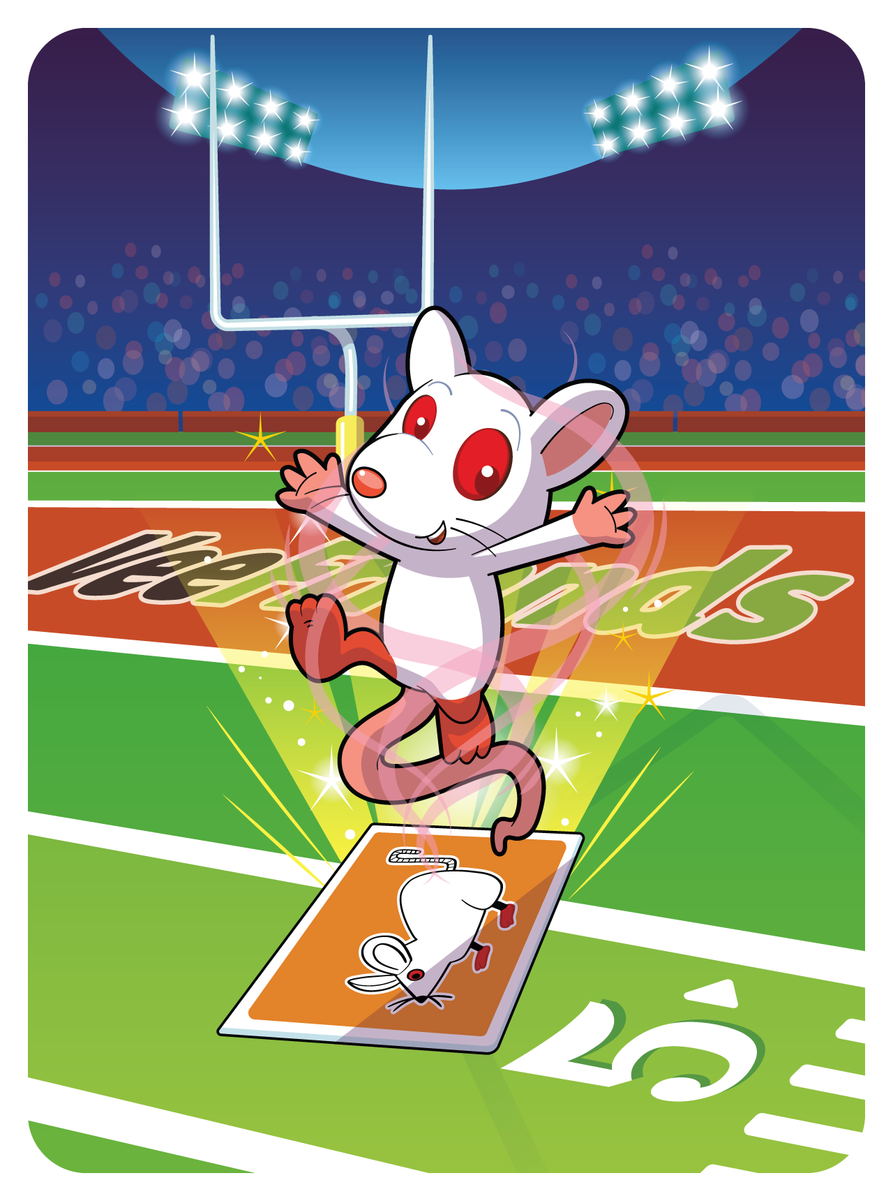 Gary Vaynerchuk - VeeFriends Series 2 - Reliable Rat #7817 - NFT # 7817