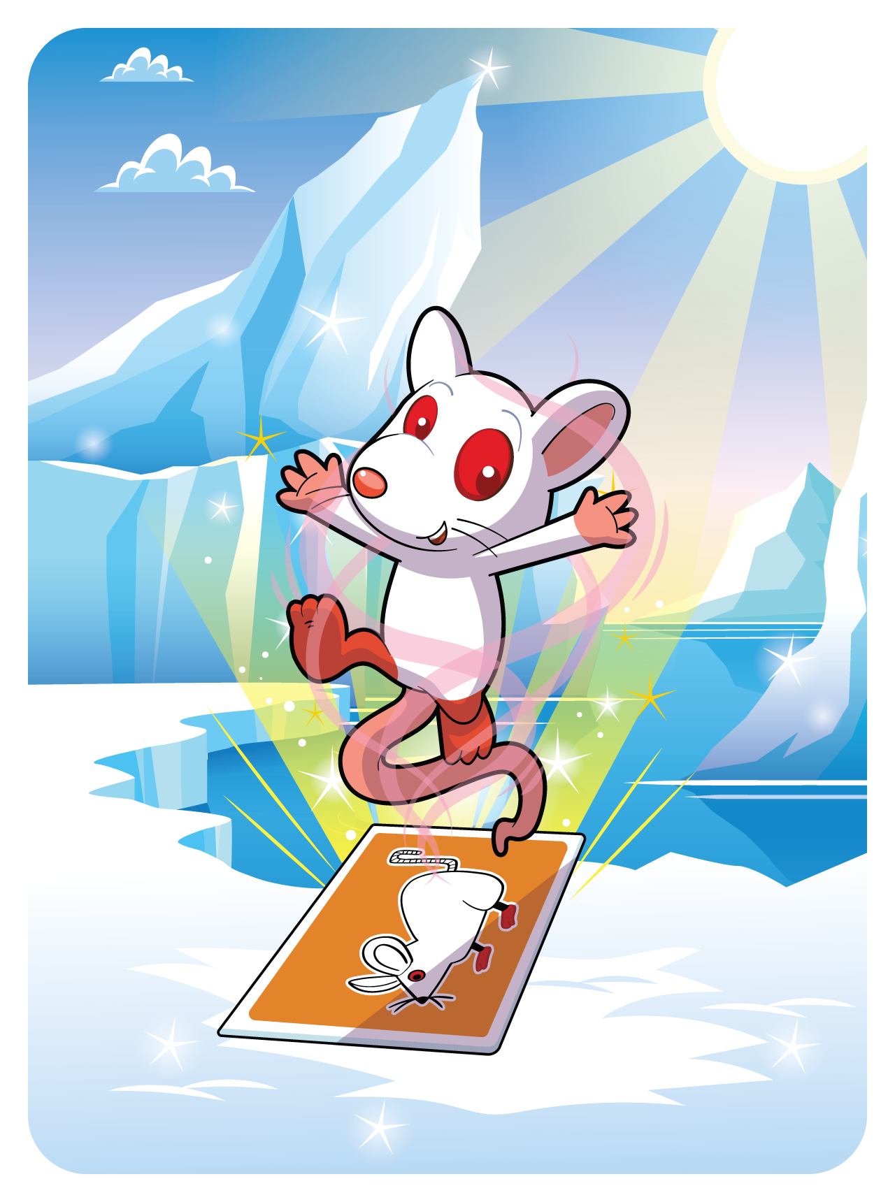 Gary Vaynerchuk - VeeFriends Series 2 - Reliable Rat #7826 - NFT # 7826