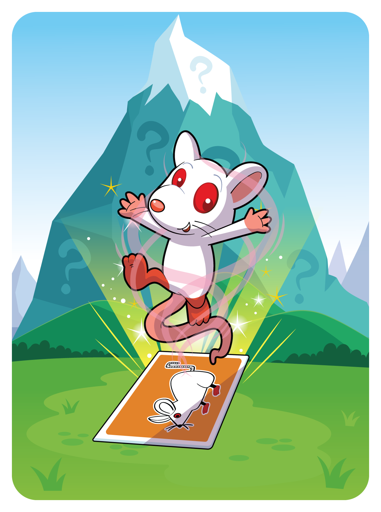 Gary Vaynerchuk - VeeFriends Series 2 - Reliable Rat #7827 - NFT # 7827