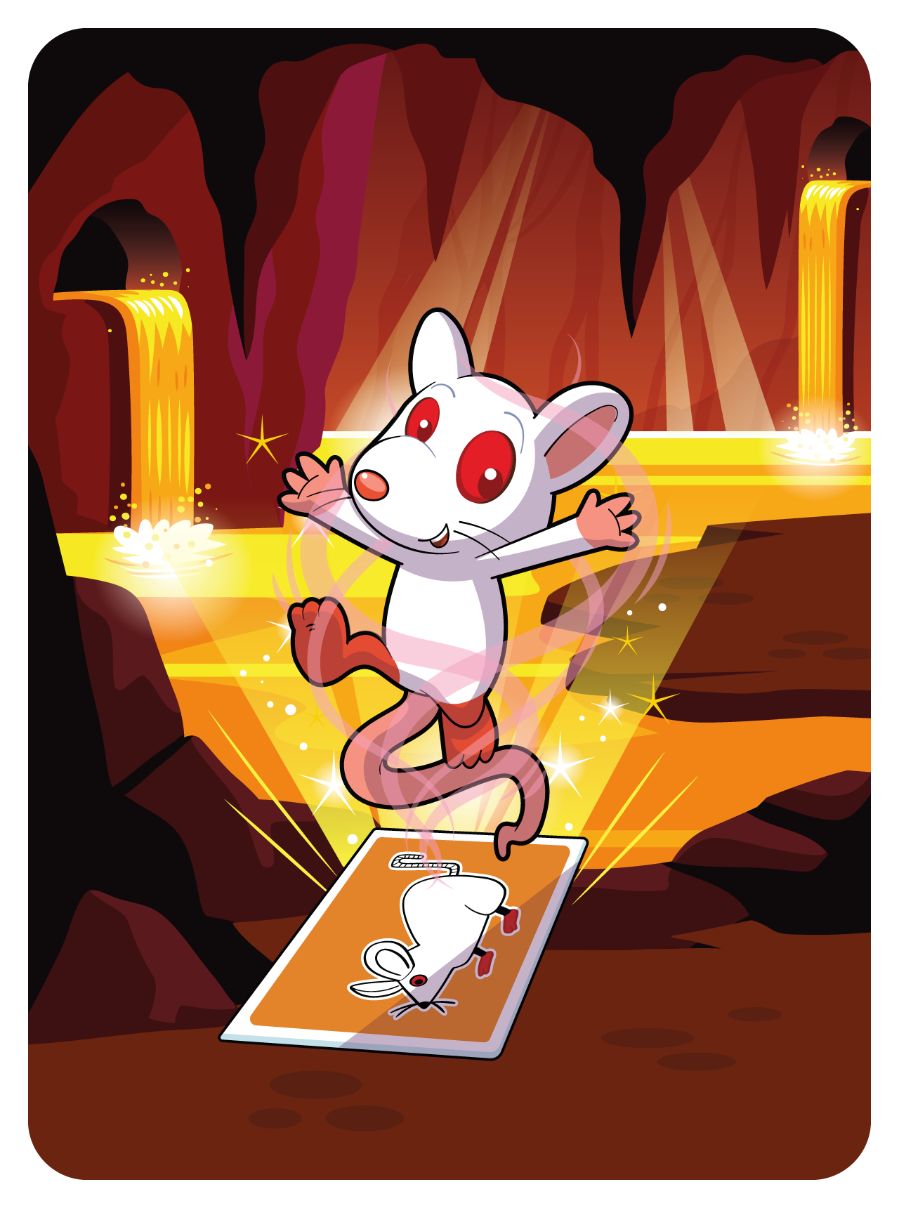 Gary Vaynerchuk - VeeFriends Series 2 - Reliable Rat #7828 - NFT # 7828