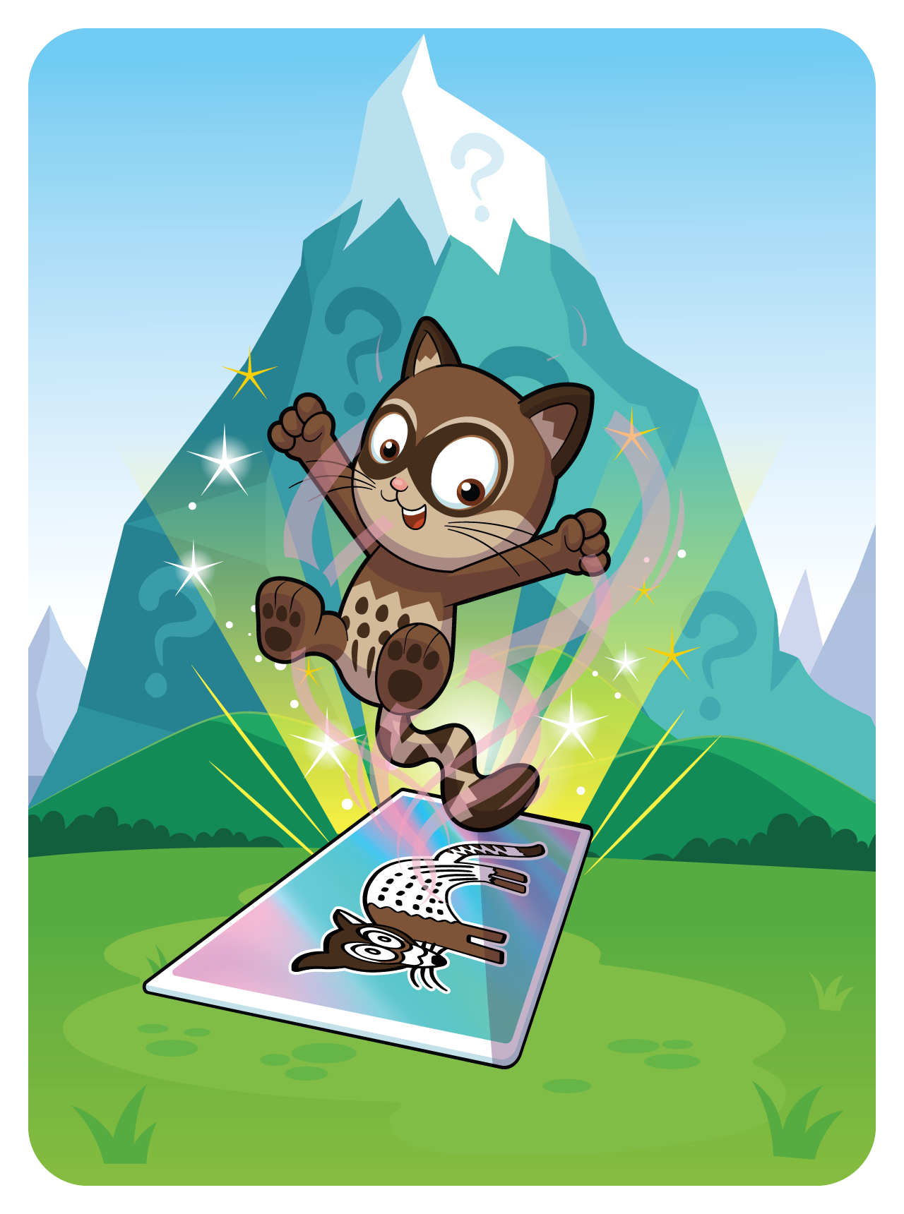 Gary Vaynerchuk - VeeFriends Series 2 - Awesome African Civet #783 - NFT # 783