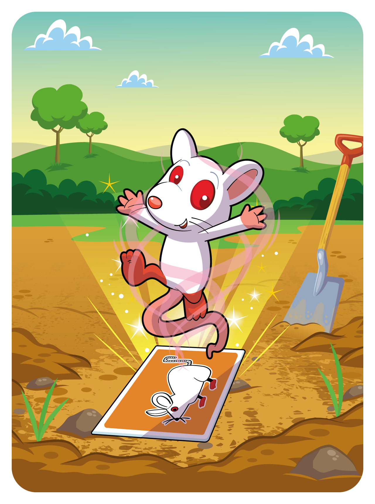 Gary Vaynerchuk - VeeFriends Series 2 - Reliable Rat #7832 - NFT # 7832