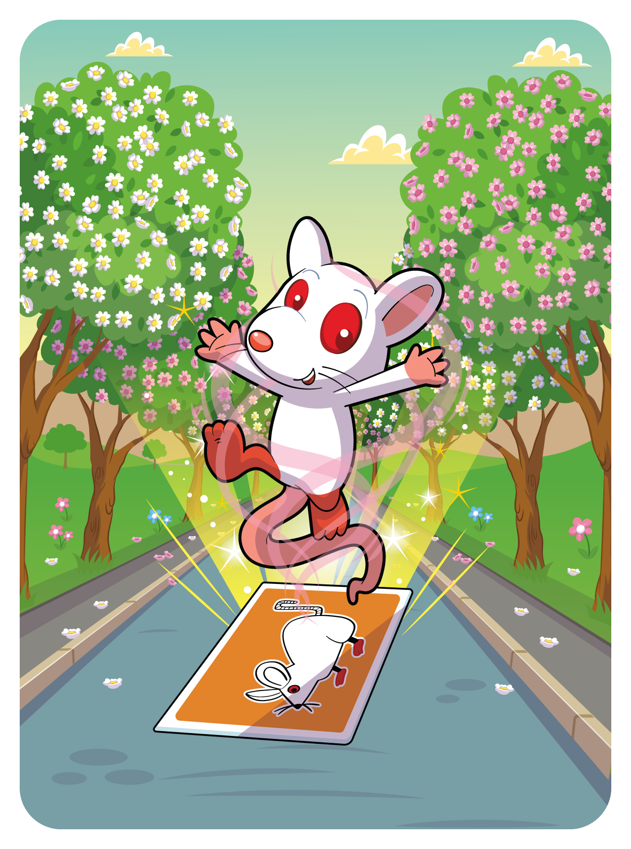 Gary Vaynerchuk - VeeFriends Series 2 - Reliable Rat #7837 - NFT # 7837