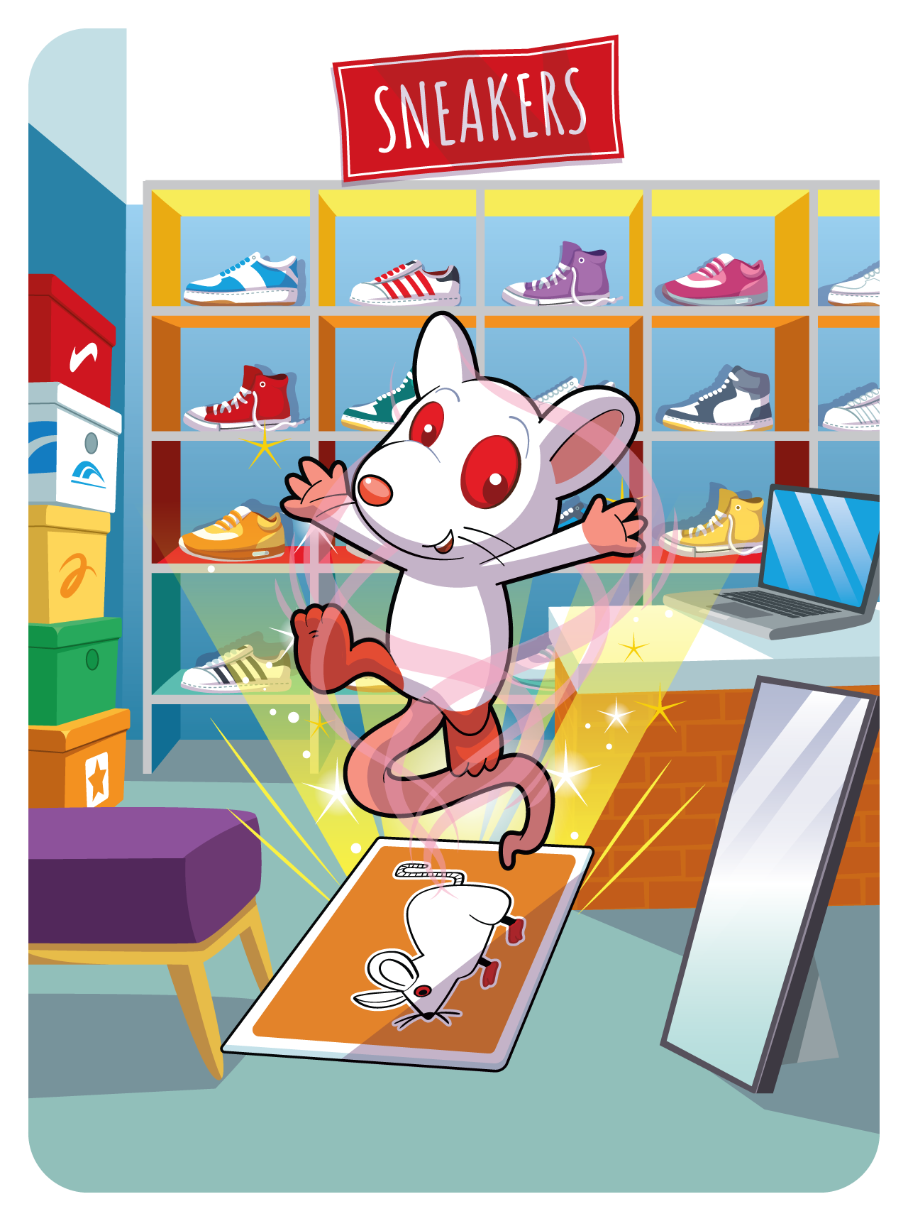 Gary Vaynerchuk - VeeFriends Series 2 - Reliable Rat #7838 - NFT # 7838