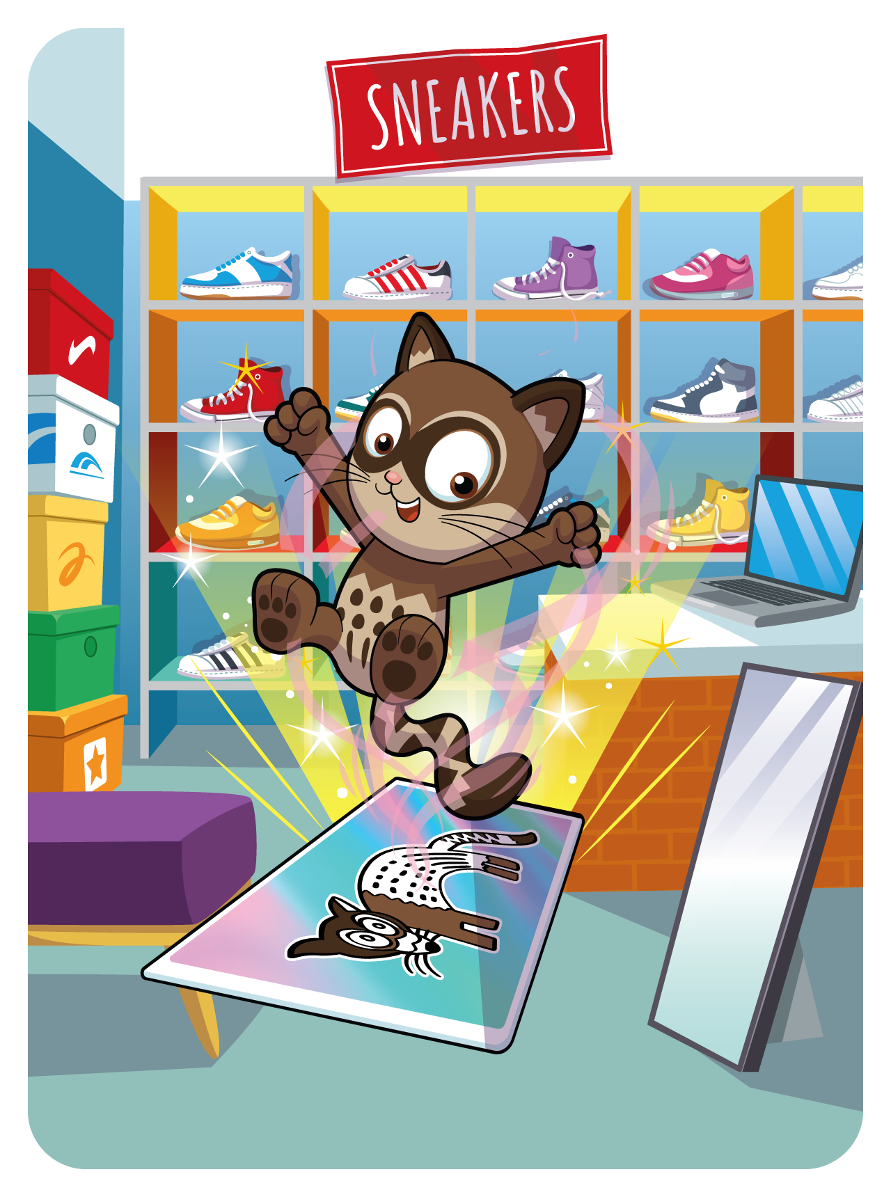 Gary Vaynerchuk - VeeFriends Series 2 - Awesome African Civet #784 - NFT # 784