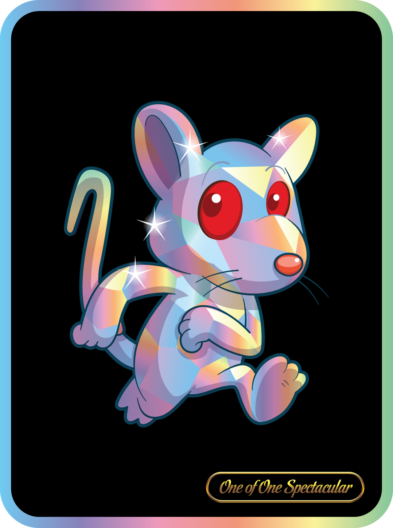 Gary Vaynerchuk - VeeFriends Series 2 - Reliable Rat #7840 - NFT # 7840