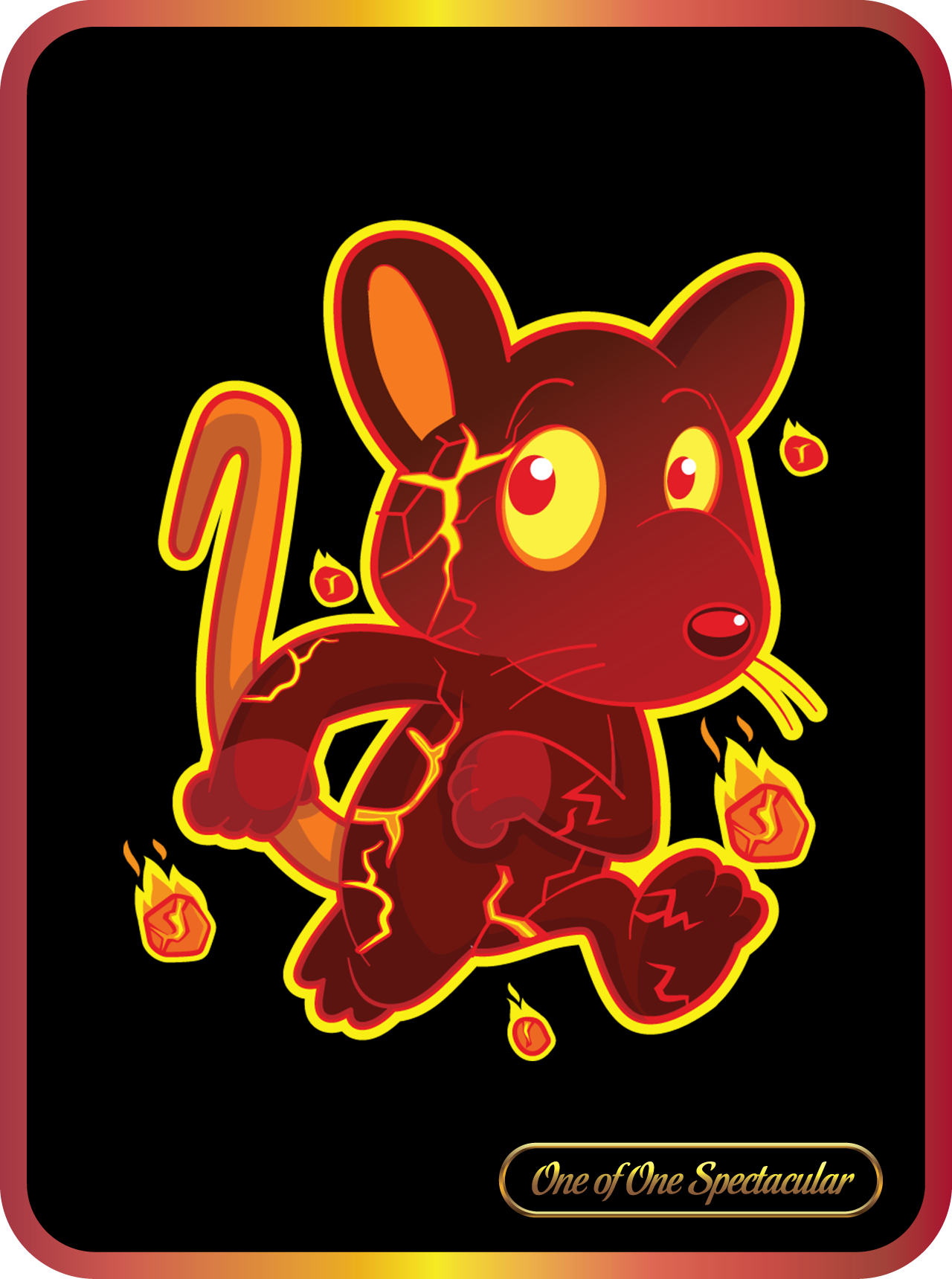 Gary Vaynerchuk - VeeFriends Series 2 - Reliable Rat #7841 - NFT # 7841