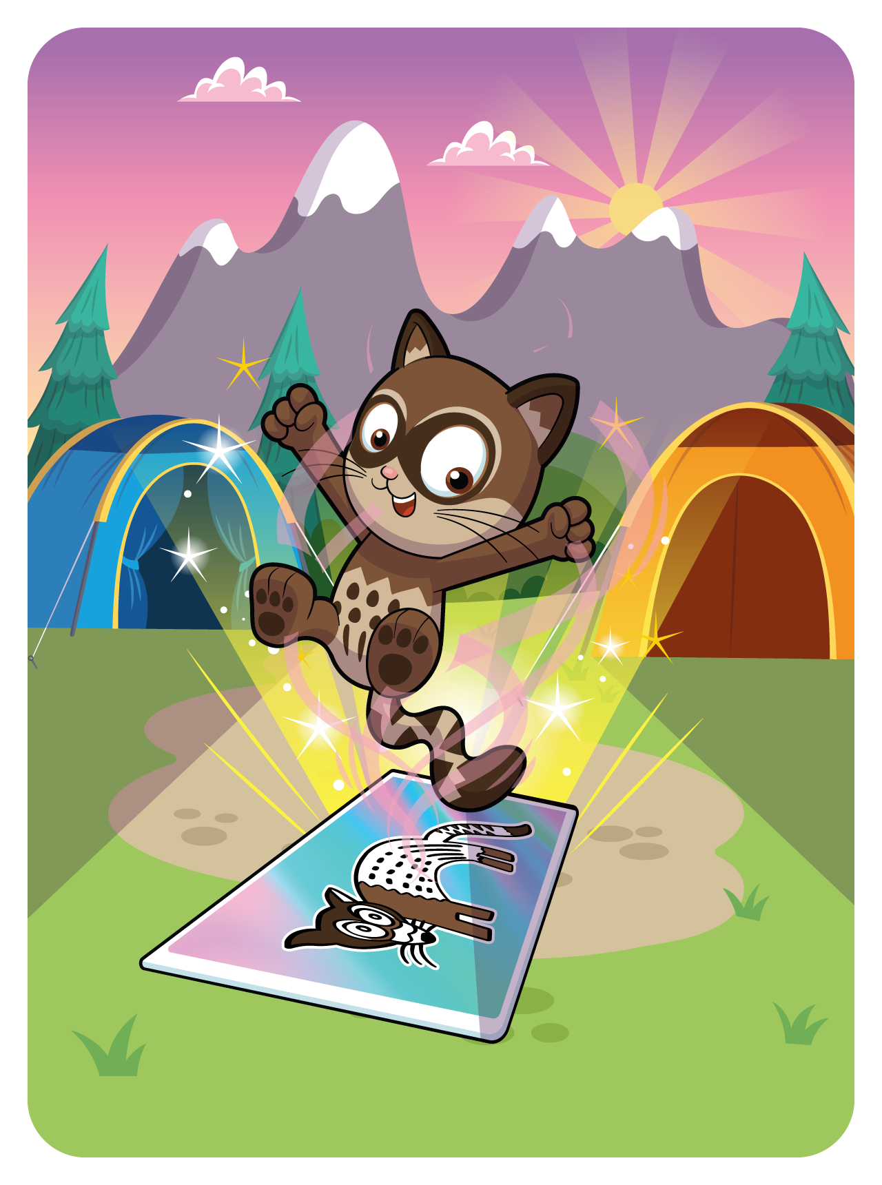 Gary Vaynerchuk - VeeFriends Series 2 - Awesome African Civet #785 - NFT # 785