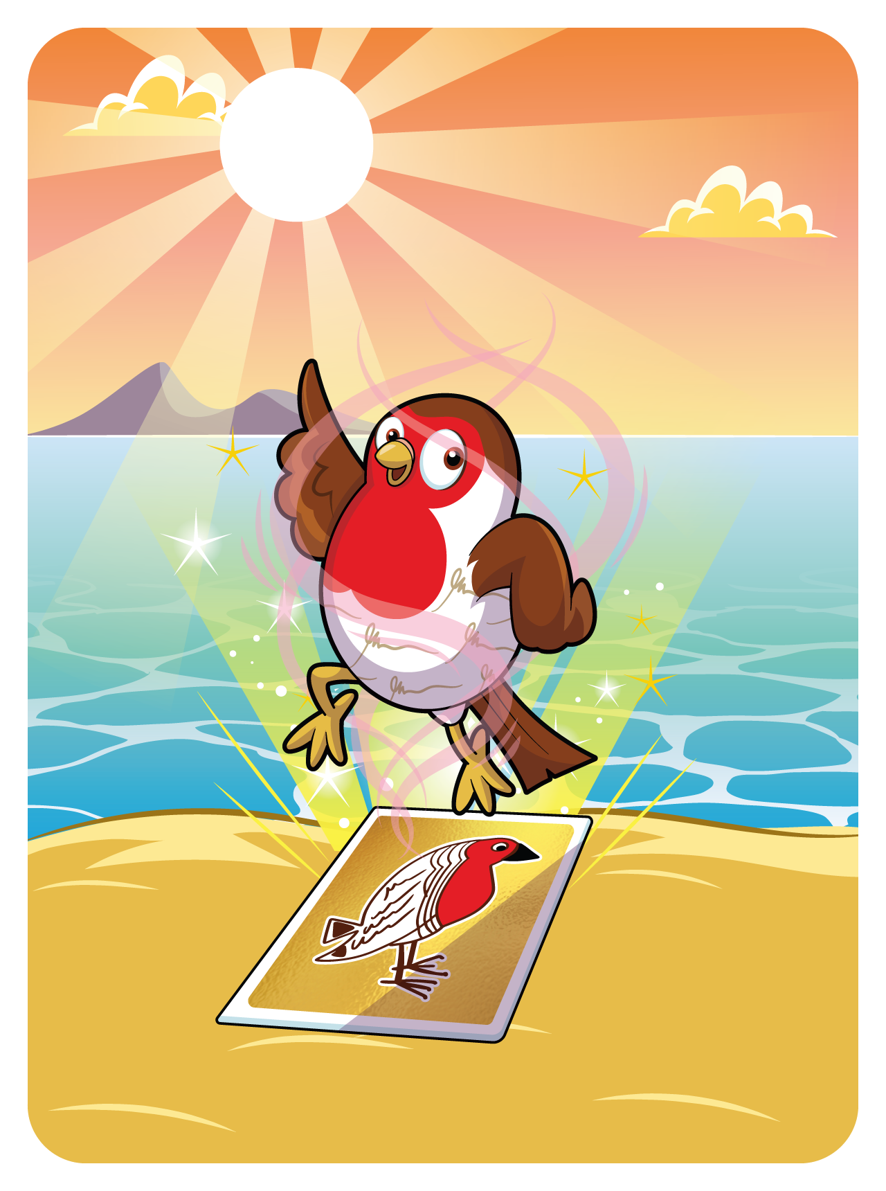 Gary Vaynerchuk - VeeFriends Series 2 - Resourceful Robin #7850 - NFT # 7850